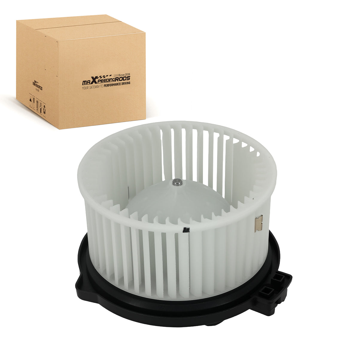 HVAC Blower Motor w/ Fan compatible For Toyota Corolla Base/CE/DX/LE 1993-1997 8710312040