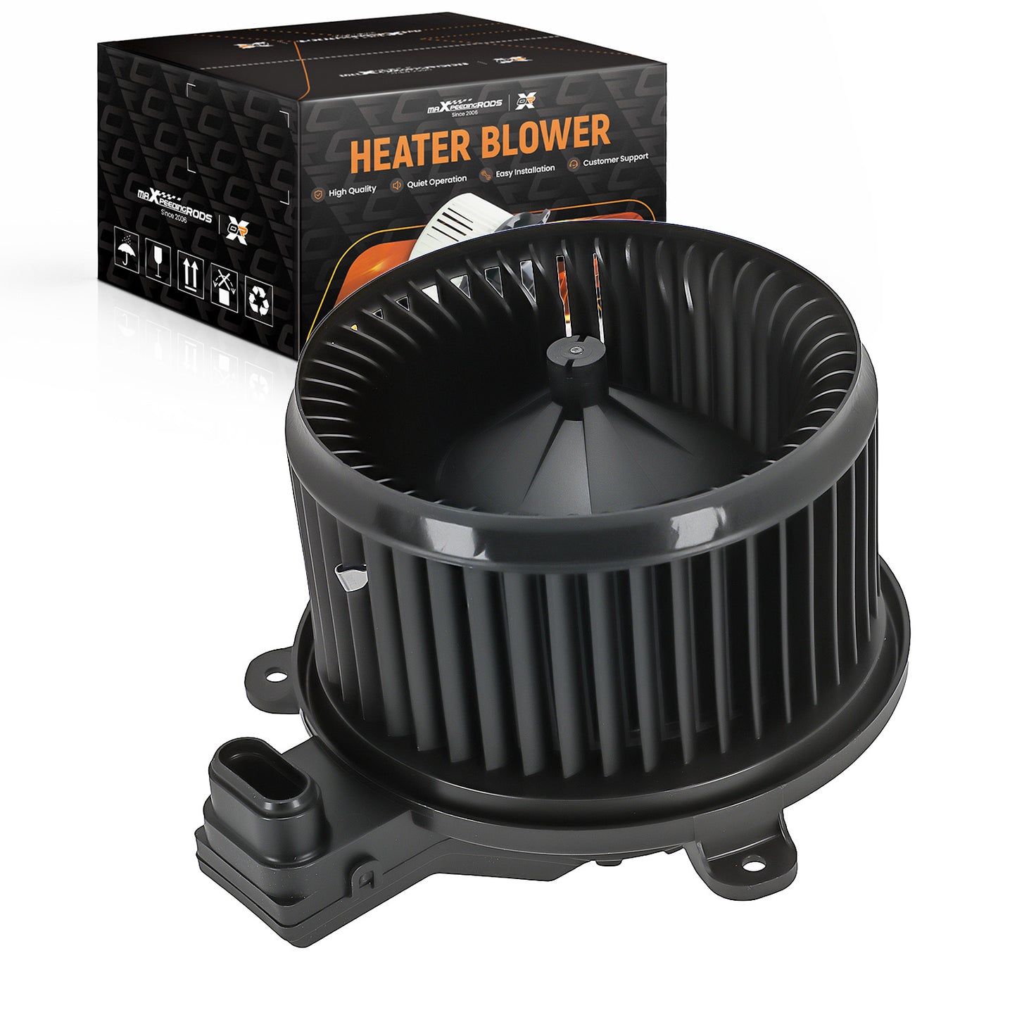 Blower Motor compatible for Mitsubishi Eclipse Cross/Outlander Sport 7802A326 MI3126108