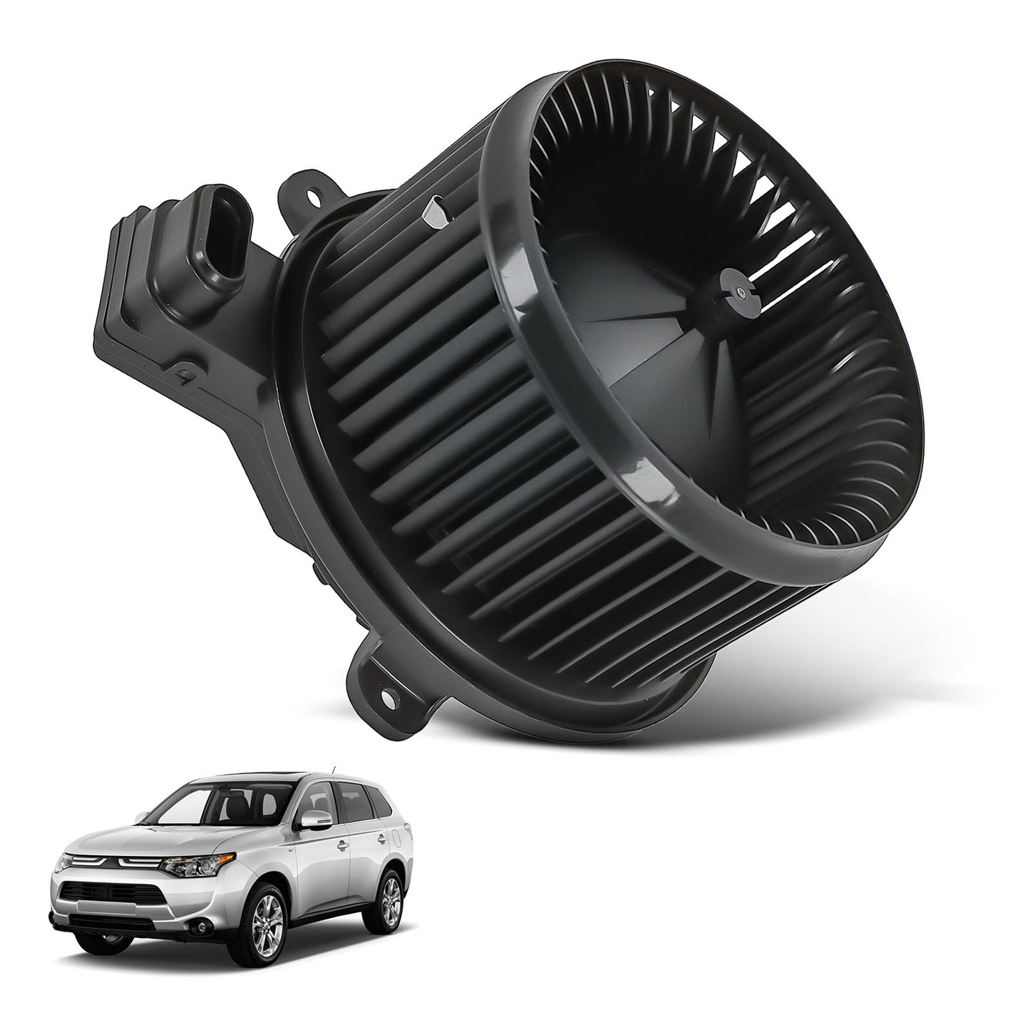 Blower Motor compatible for Mitsubishi Eclipse Cross/Outlander Sport 7802A326 MI3126108