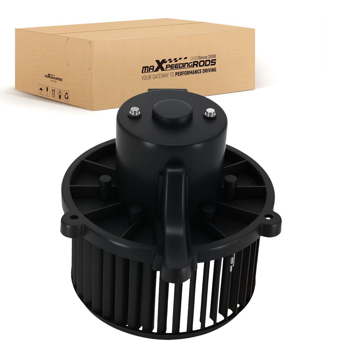 HVAC Blower Motor w/ Fan compatible For Kia Spectra 2004-2009 1.8L 2.0L971132F000 700138