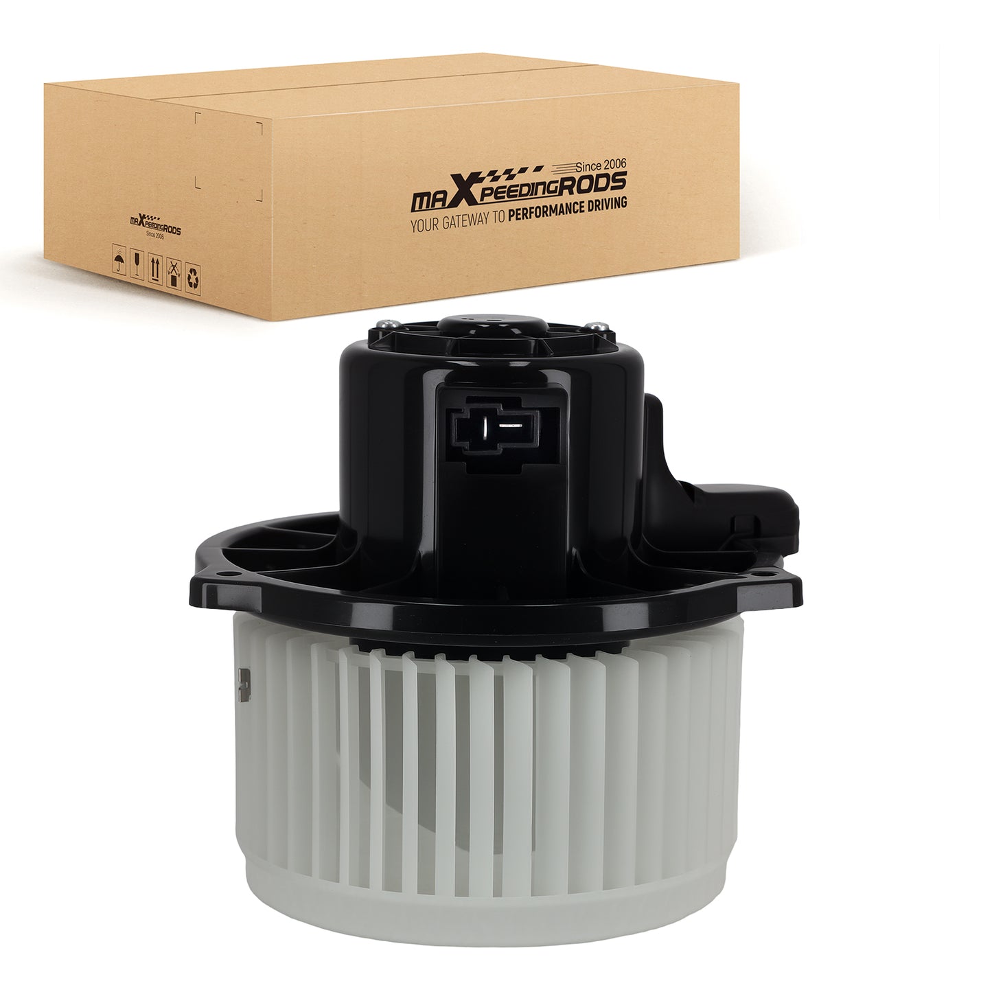 HVAC Heater Blower Motor Assembly compatible For Kia Soul 2010-2013 971132K000 SK700246