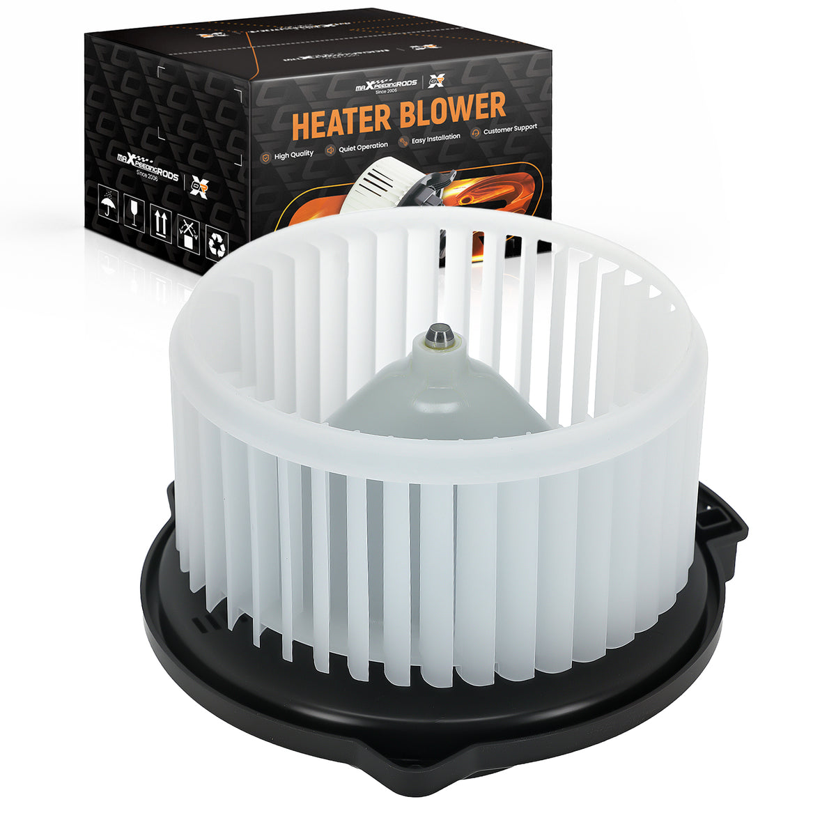 HVAC Blower Motor Fan compatible For Lexus ES300 2002-2003 ES330 2004-2006 35364 LX3126101