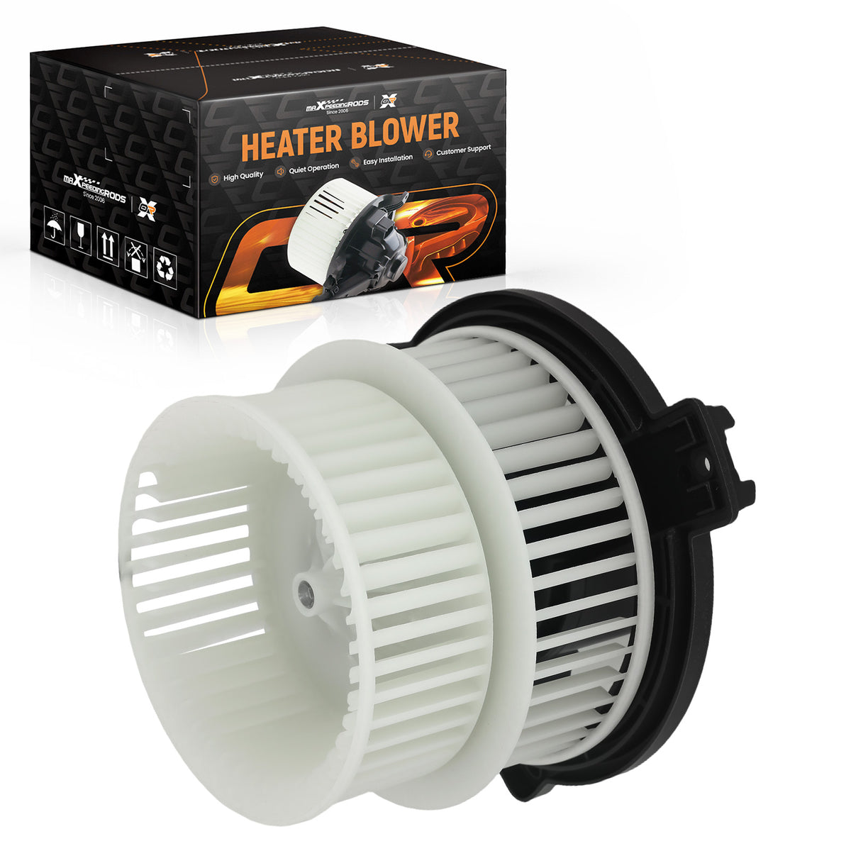 HVAC Blower Motor Fan compatible For Scion xA 1.5L 2003-2006 8710352080 PM9279 615-58503B