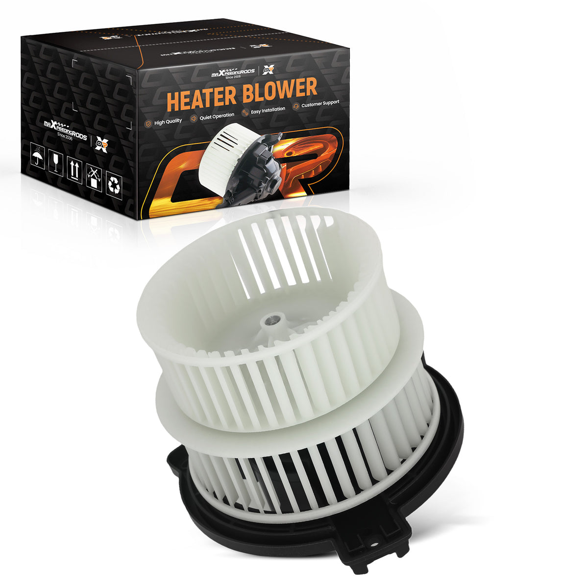 HVAC Blower Motor Fan compatible For Scion xA 1.5L 2003-2006 8710352080 PM9279 615-58503B