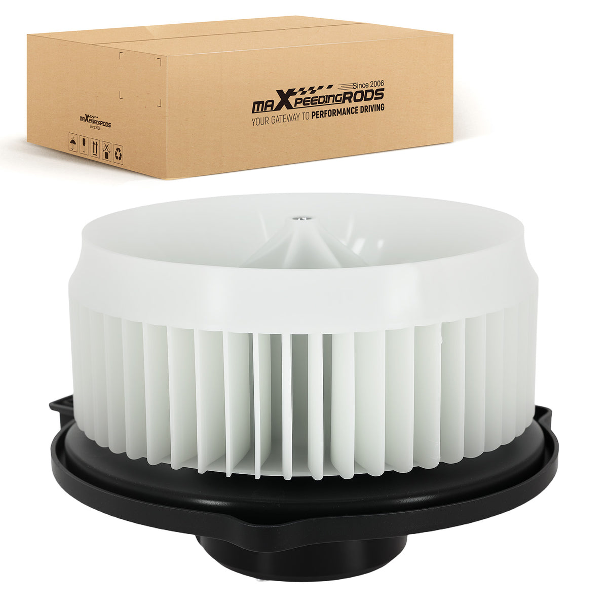 Blower Motor Assembly compatible For Lexus IS300 2001-2005 PM4076 218099N Plastic 12V