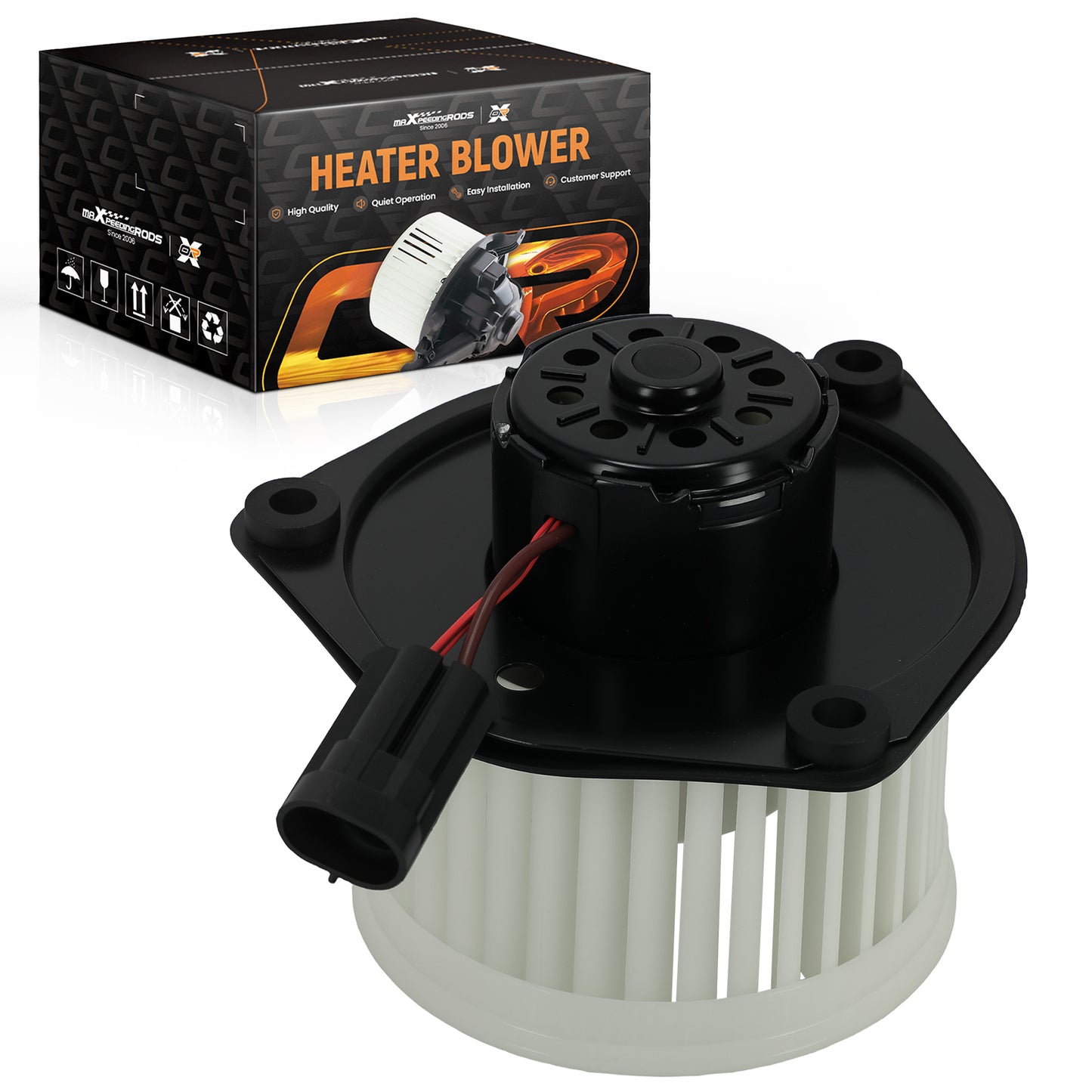HVAC Heater Blower Motor Fan compatible For Chevrolet Camaro 1993-2002 15-81104 19153679