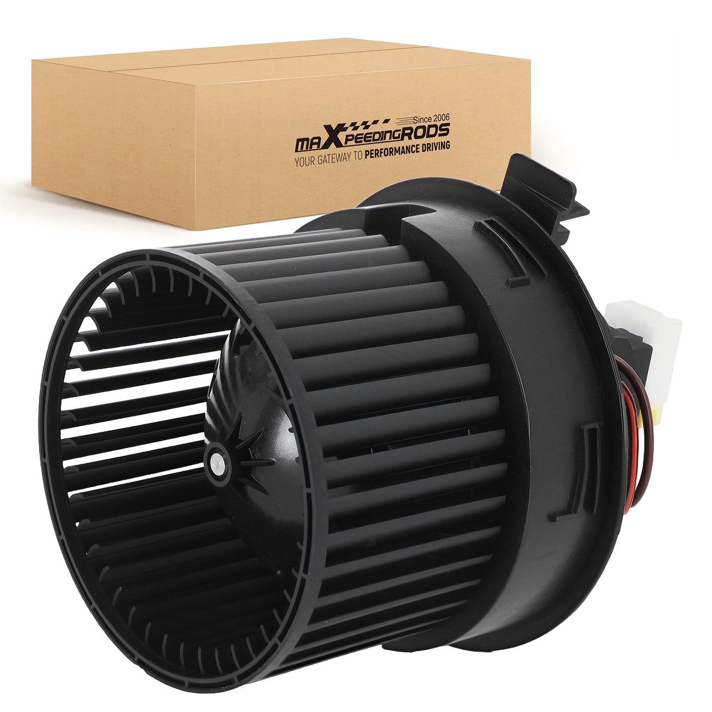 HVAC Heater Blower Motor compatible For Nissan Kicks 1.6L 2018-2023 27226-5RB1A 272265RB1A