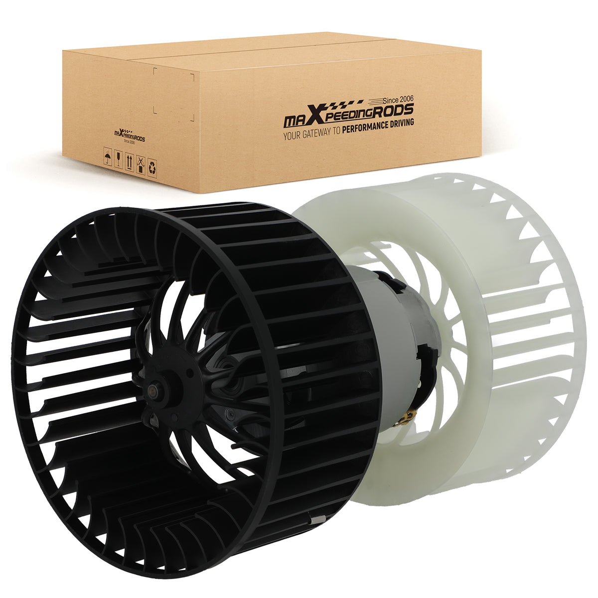 HVAC Blower Motor Fan compatible For BMW 318i 320i 323i 325i 328i E36 1992-1999 64111468453