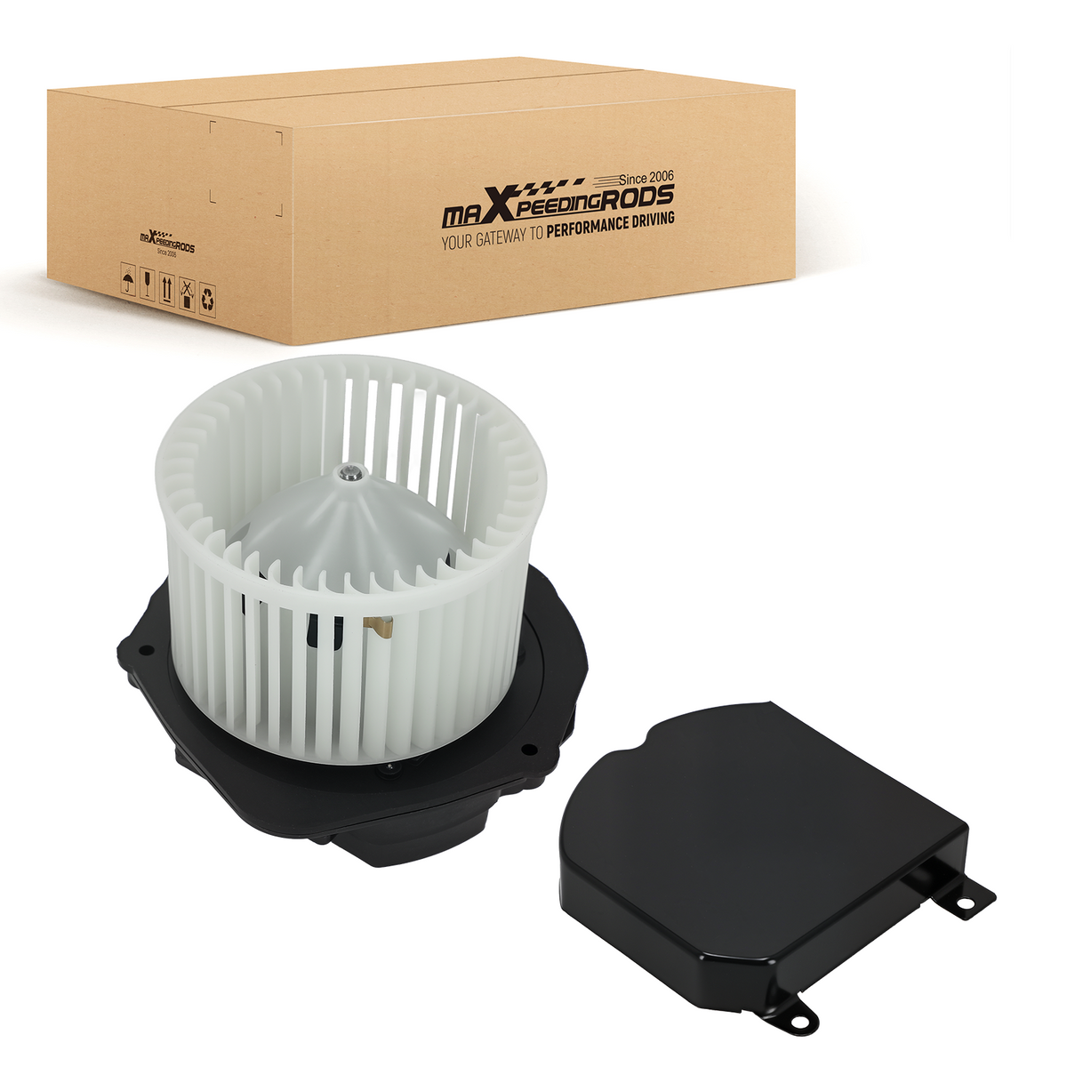 HVAC Blower Motor compatible For Cadillac Eldorado Base 1994-1997 12367251 22137112 PM6009