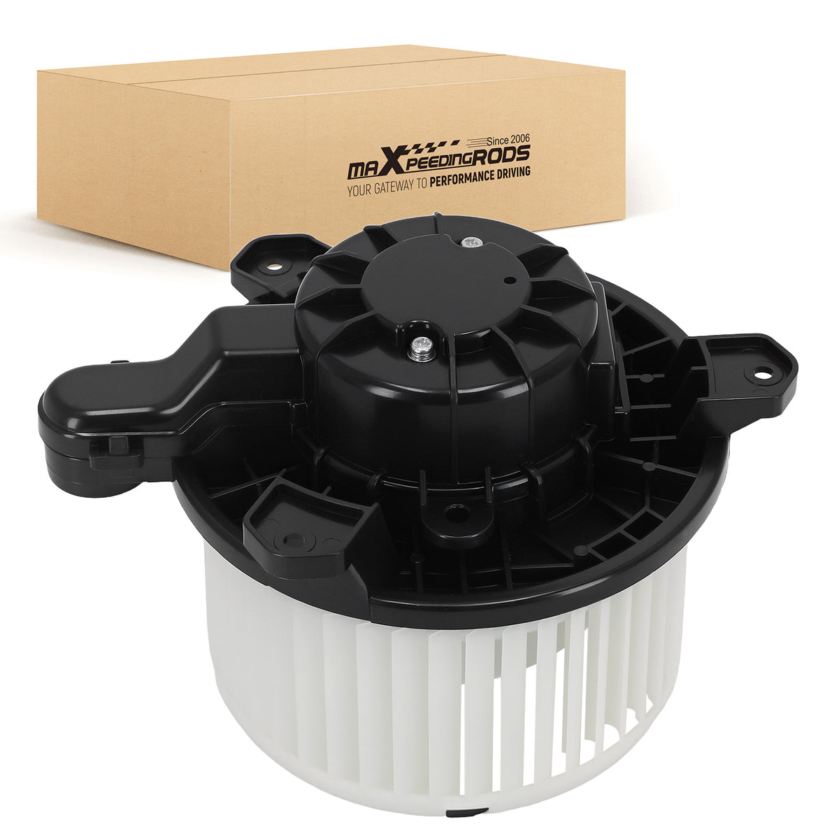 HVAC Blower Motor Fan compatible For Chevrolet Spark 1.4L 1399CC 2016-2022 95369697 75083