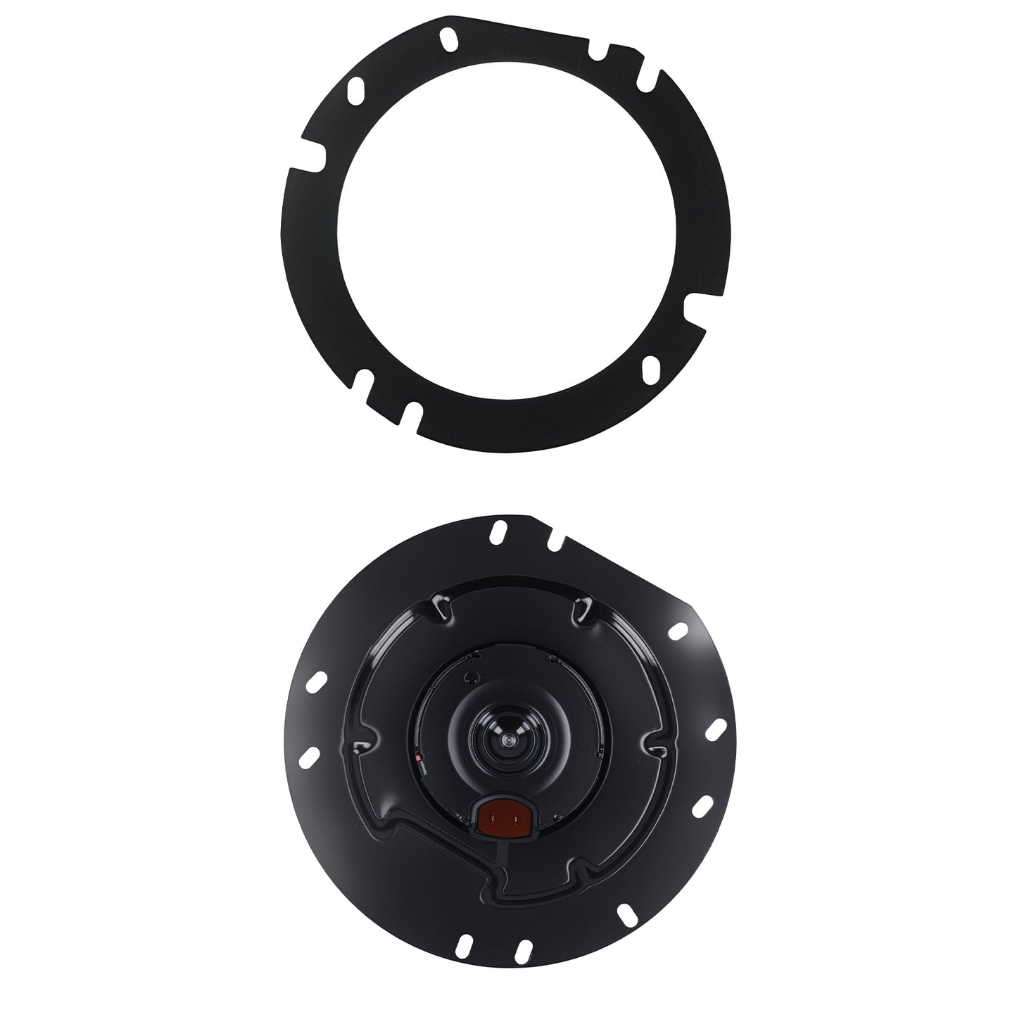 A/C Heater Blower Motor w/Fan compatible For Ford E-150 E-250 E-350 E-450 Econoline 700022