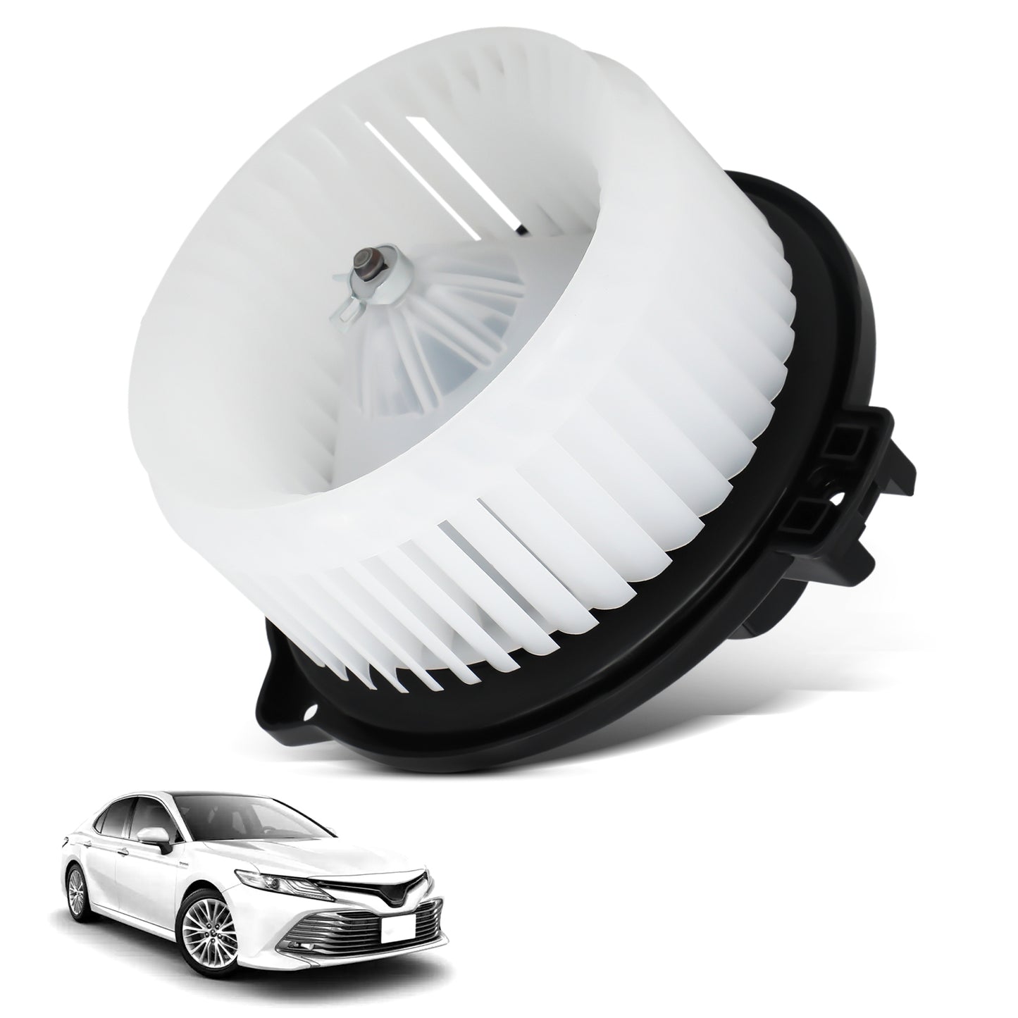 HVAC Front Heater Blower Motor compatible For Toyota Solara 2004-2008 5330012 87103-06031