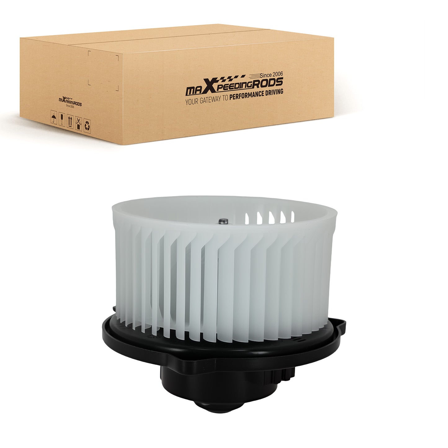Compatible For AC Heater Blower Motor Fan Assembly compatible For Toyota 4Runner Base 1996-2001 8710335022