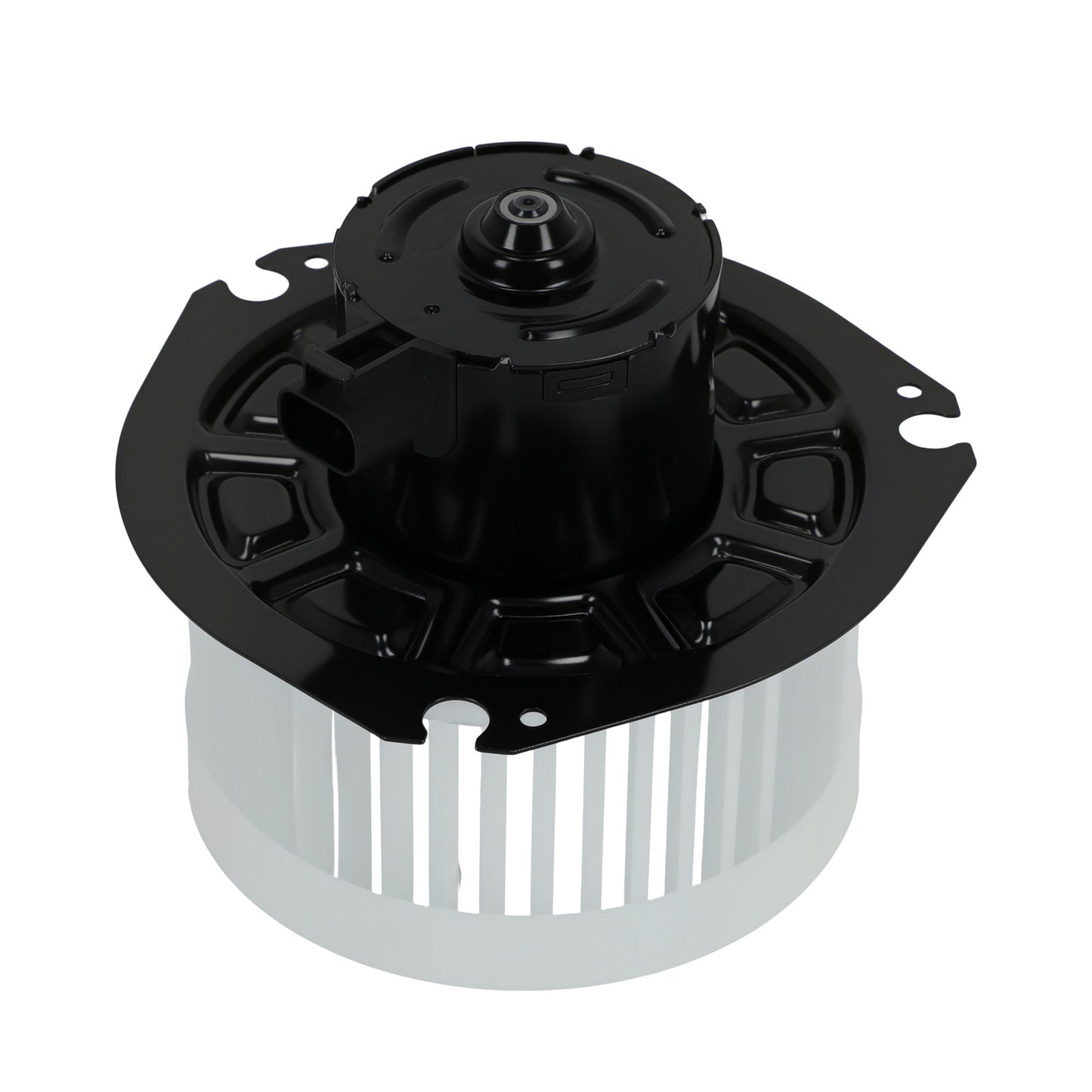 HVAC Blower Motor with Fan Cage compatible For Chevrolet Express 1500 1996-2014 compatible For GMC G3500