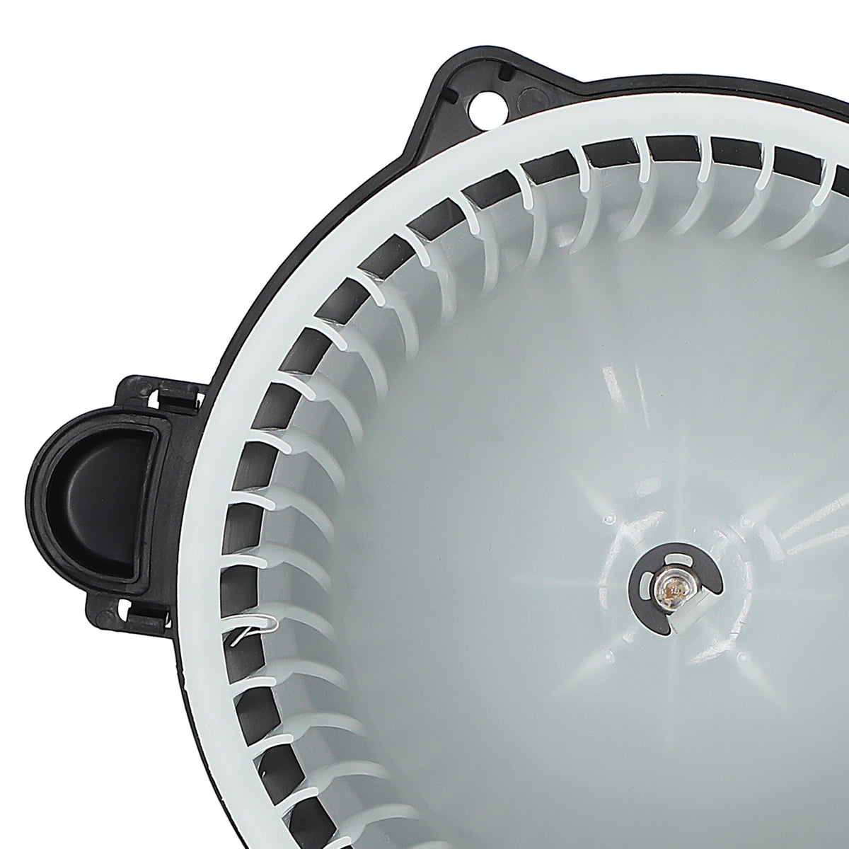 Front compatible For AC Blower Motor Fan Assembly compatible For Hyundai Accent Azera Entourage 700133