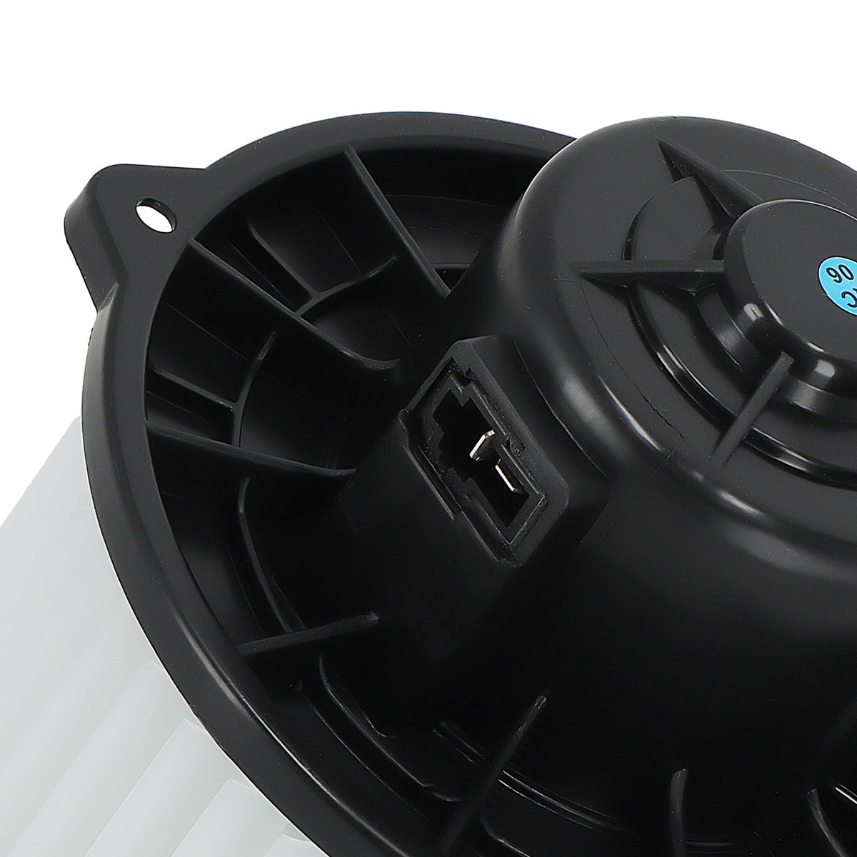 Front compatible For AC Blower Motor Fan Assembly compatible For Hyundai Accent Azera Entourage 700133