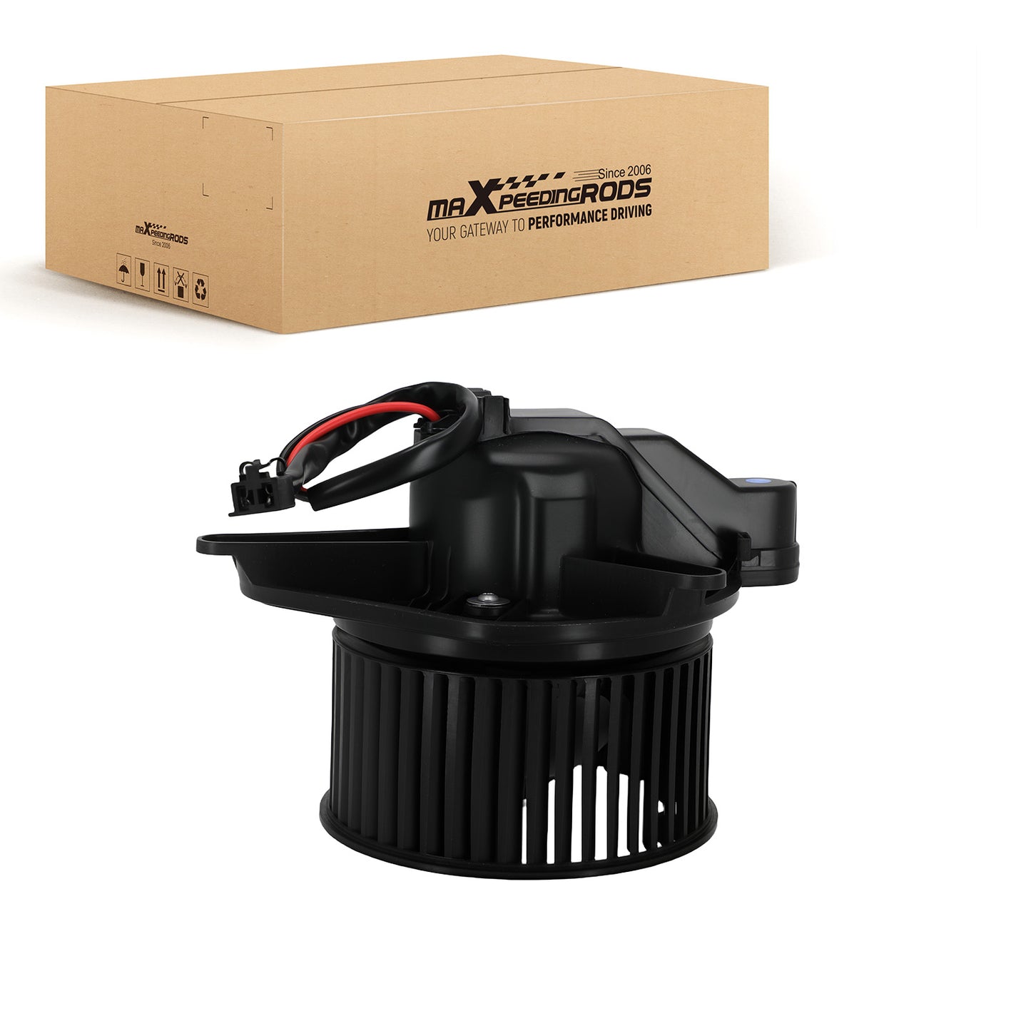 HVAC Heater Blower Motor Assembly compatible For Jeep Grand Cherokee WK 2005-2010 700168