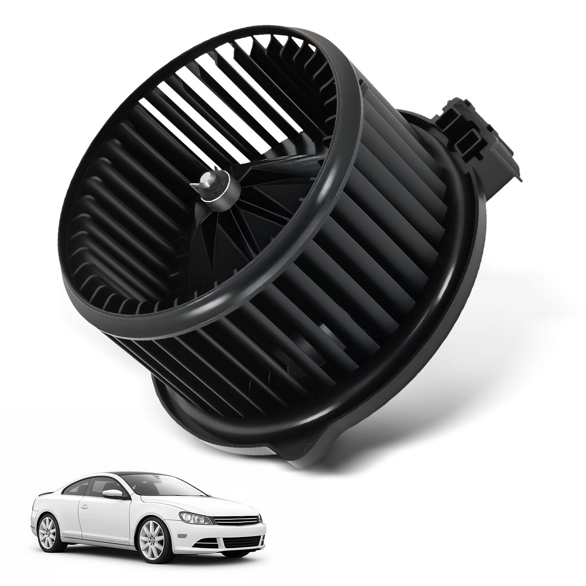HVAC Heater Blower Motor w/Fan Cage compatible For Honda Odyssey compatible For Subaru Toyota RAV4 700202