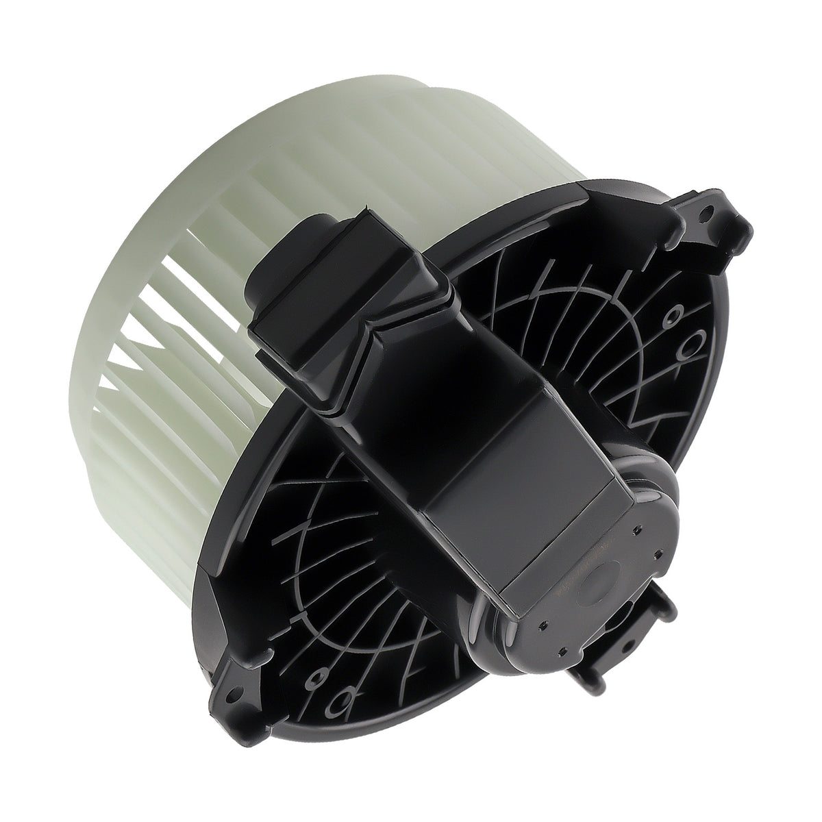 HVAC Heated Blower Motor with Fan compatible For Ram 1500/2500/3500 2009 2010-2018 700203