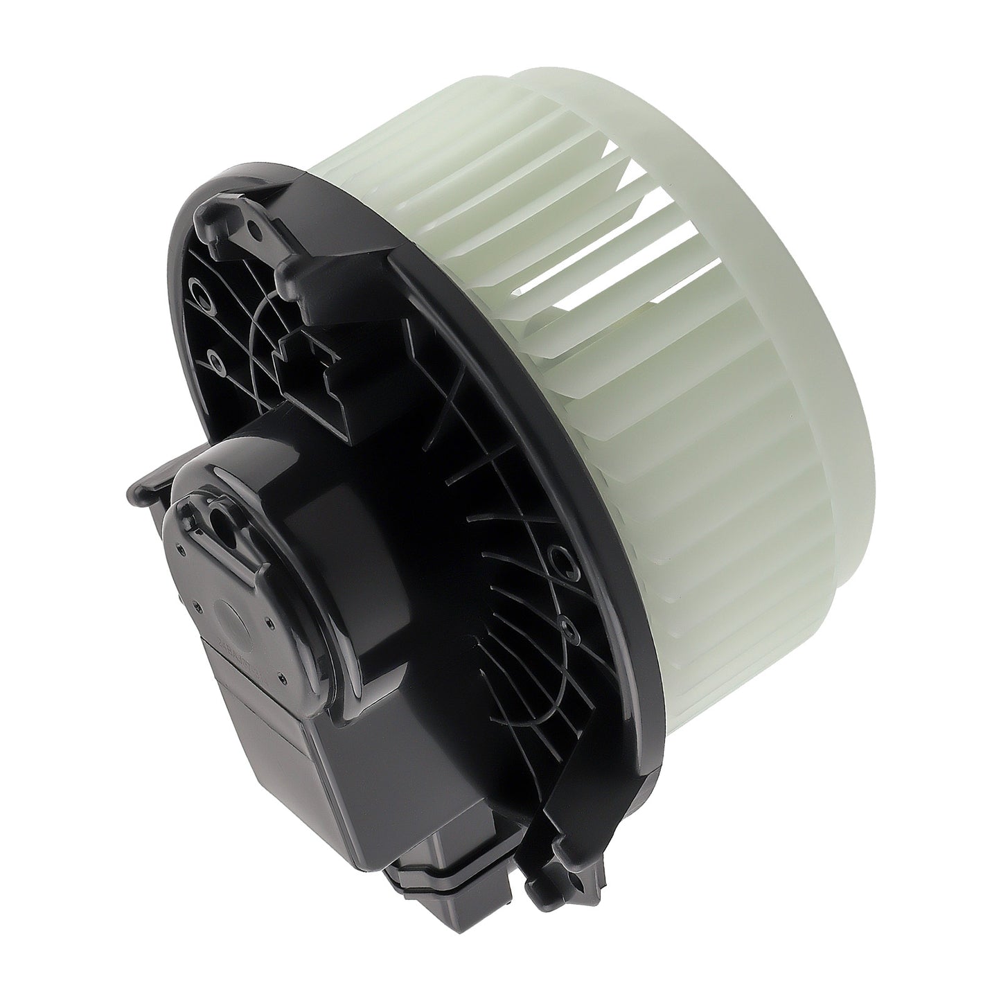 HVAC Heated Blower Motor with Fan compatible For Ram 1500/2500/3500 2009 2010-2018 700203