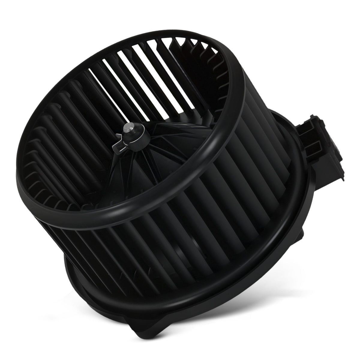 HVAC Heater Blower Motor w/ Fan compatible For Cadillac CTS 2008-2015 compatible For SRX 2007-2009 700228