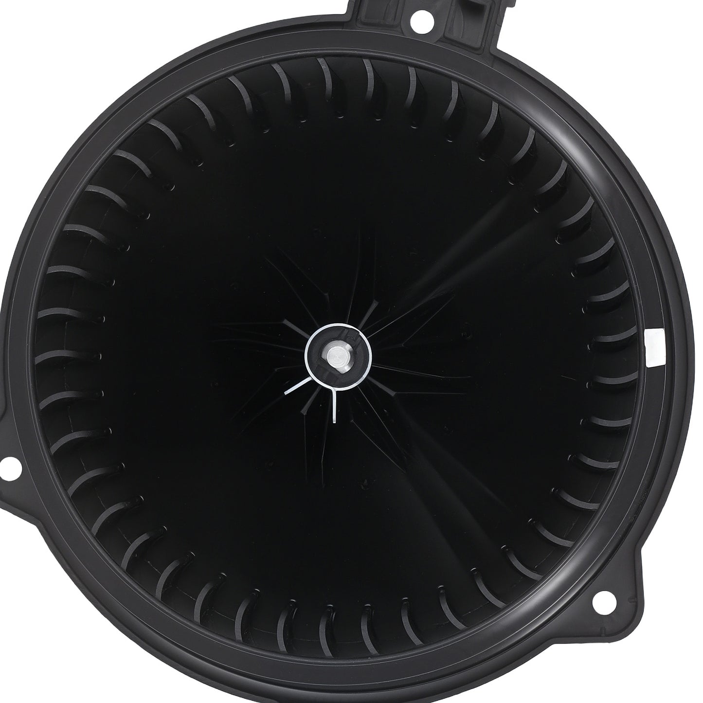 HVAC Heater Blower Motor w/ Fan compatible For Cadillac CTS 2008-2015 compatible For SRX 2007-2009 700228