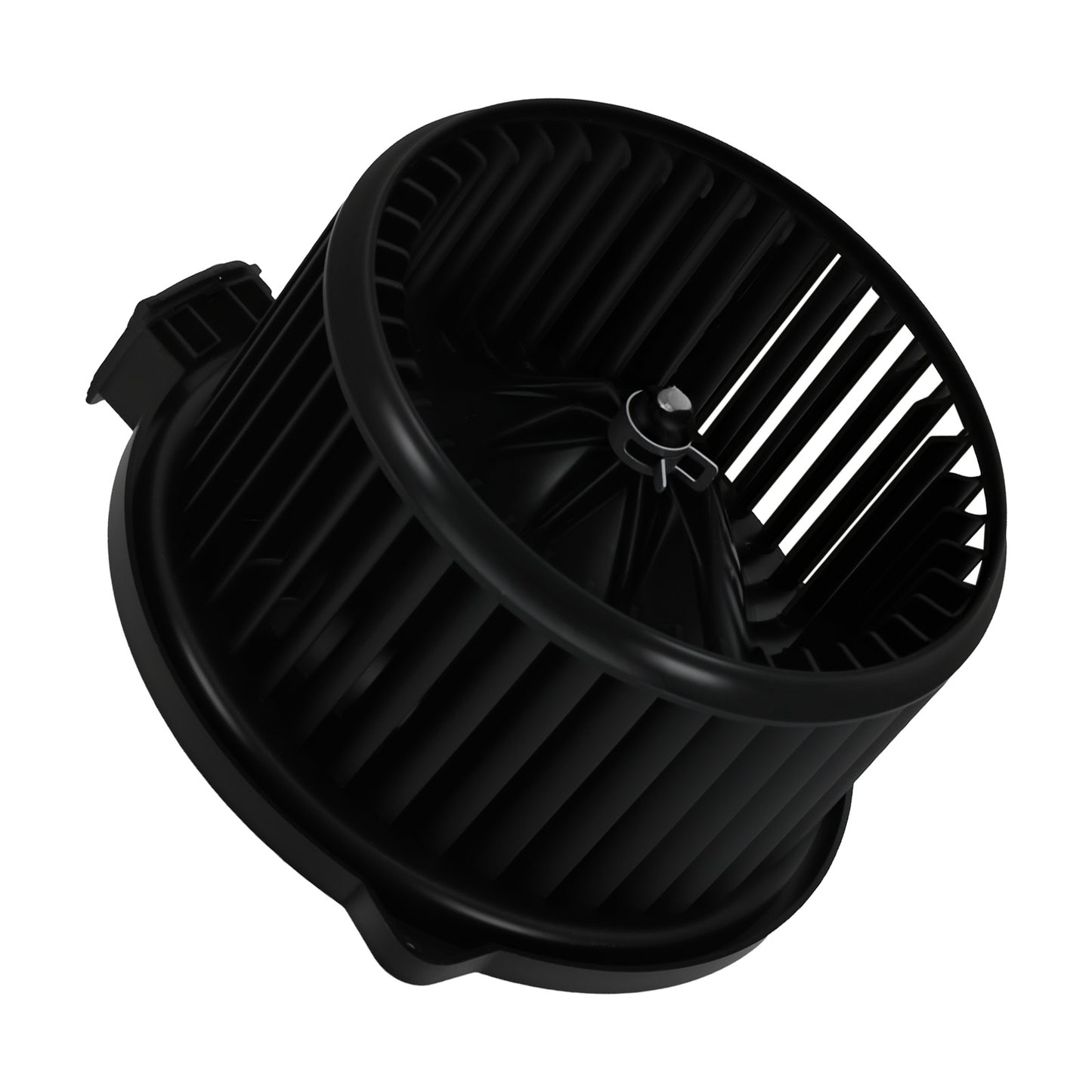 HVAC Heater Blower Motor w/ Fan compatible For Cadillac CTS 2008-2015 compatible For SRX 2007-2009 700228
