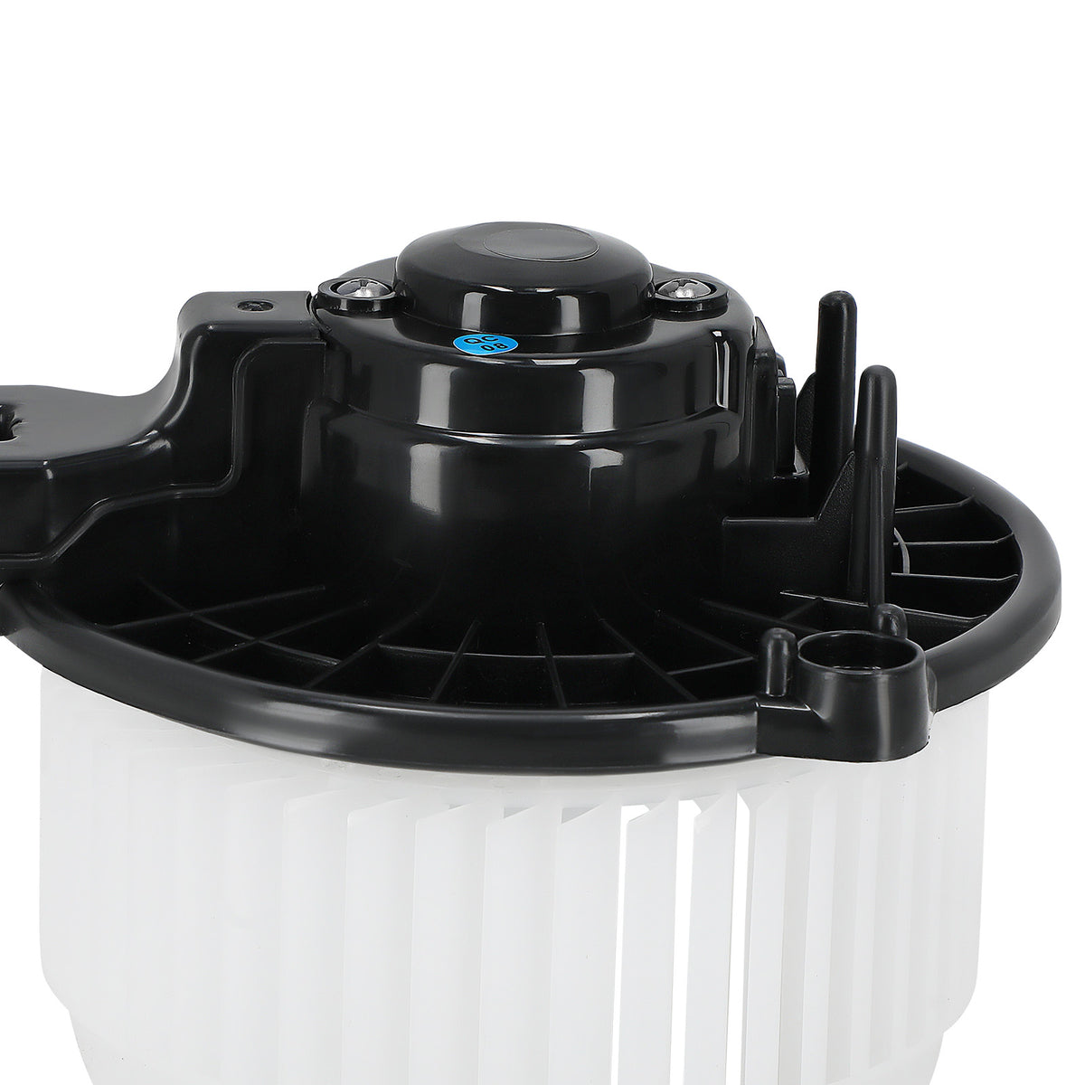 HVAC Blower Heater Motor with Fan Cage compatible For Honda Fit 2009-2014 A/C Front PM9387
