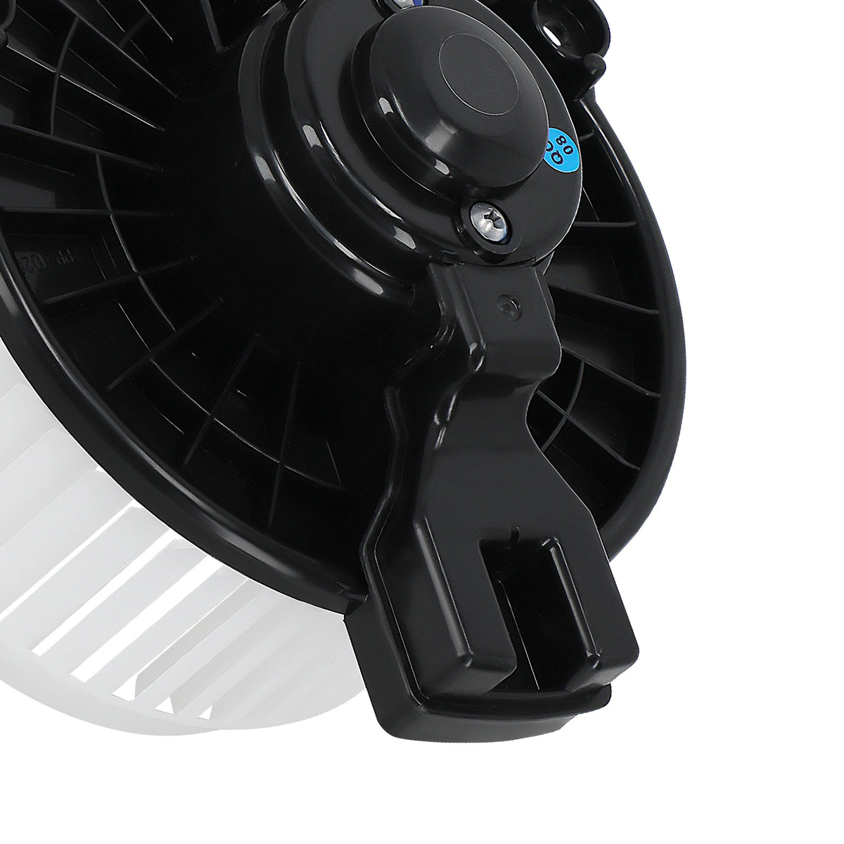 HVAC Blower Heater Motor with Fan Cage compatible For Honda Fit 2009-2014 A/C Front PM9387