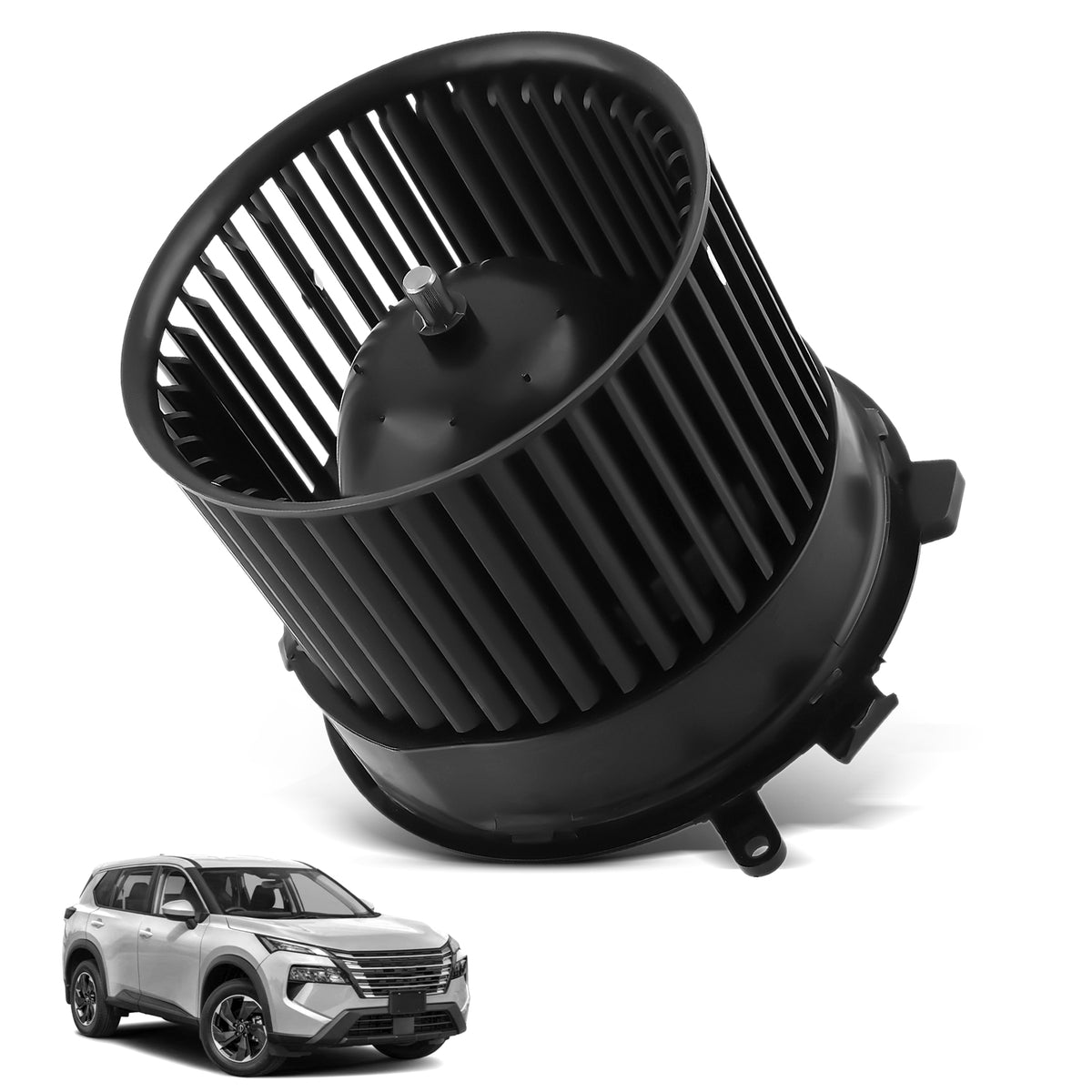 A/C Blower Motor Fan compatible For Nissan Sentra/Rogue/Rogue Select 2007-2015 700253