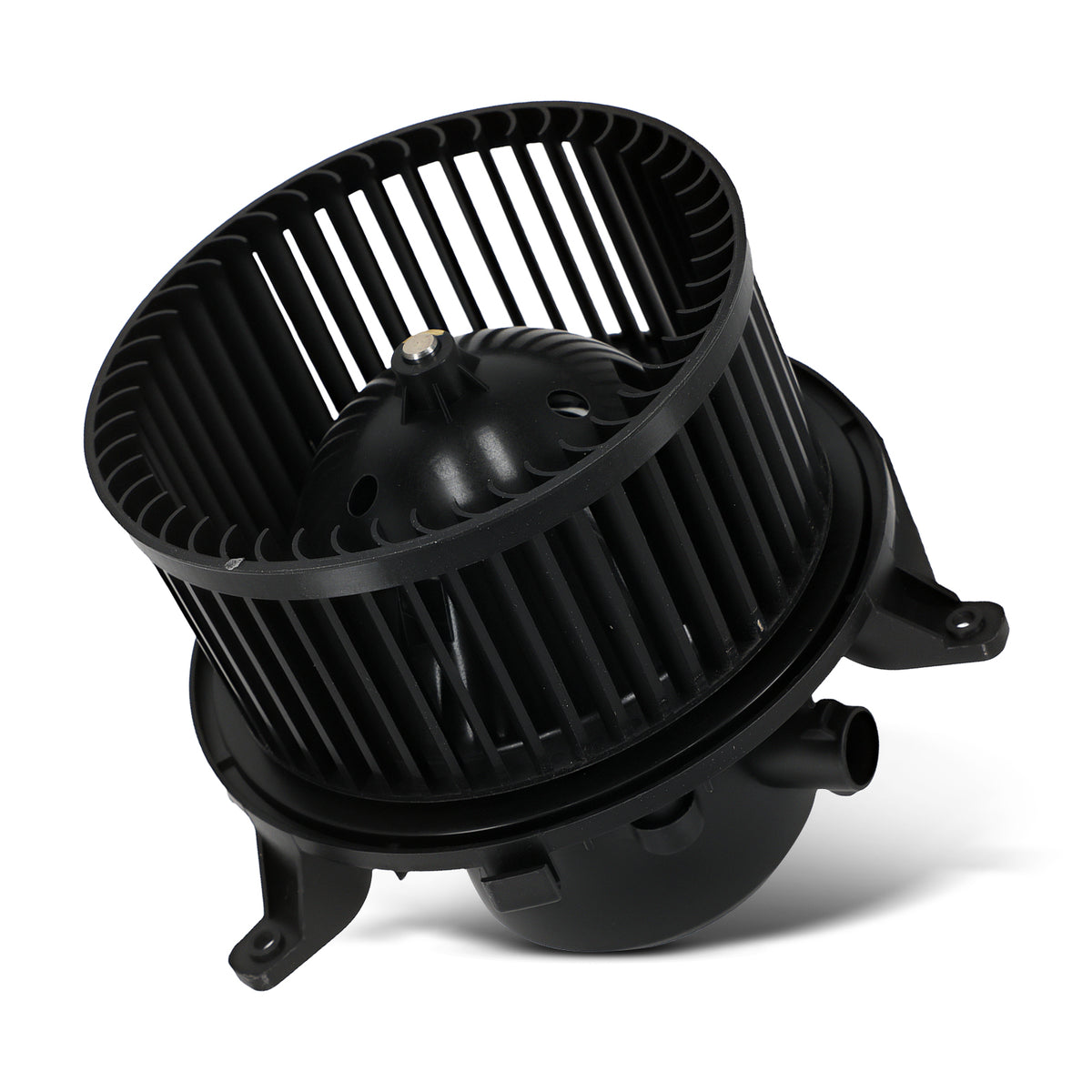 HVAC Heater Blower Motor With Fan Cage Assembly compatible For Chevy GMC BuickCadillac