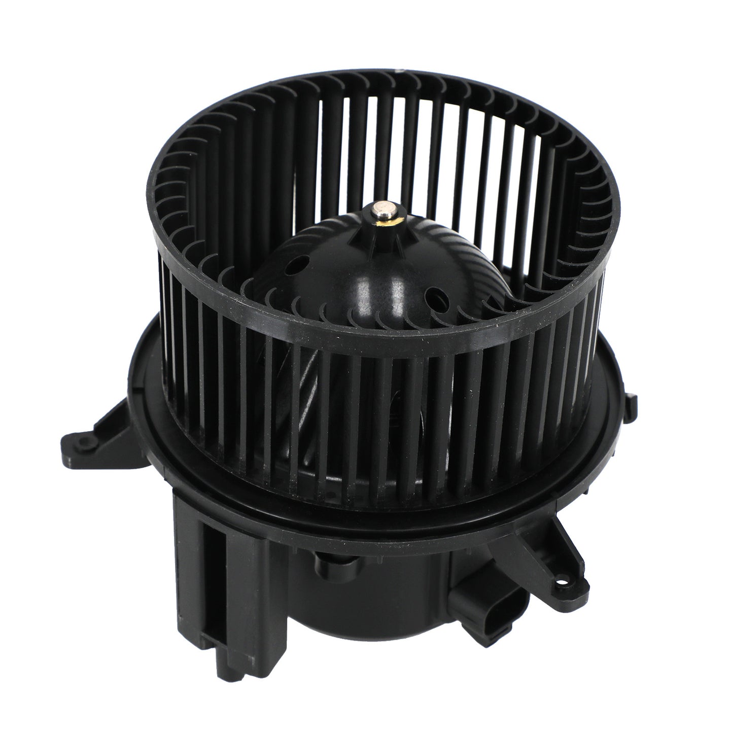 HVAC Heater Blower Motor With Fan Cage Assembly compatible For Chevy GMC BuickCadillac