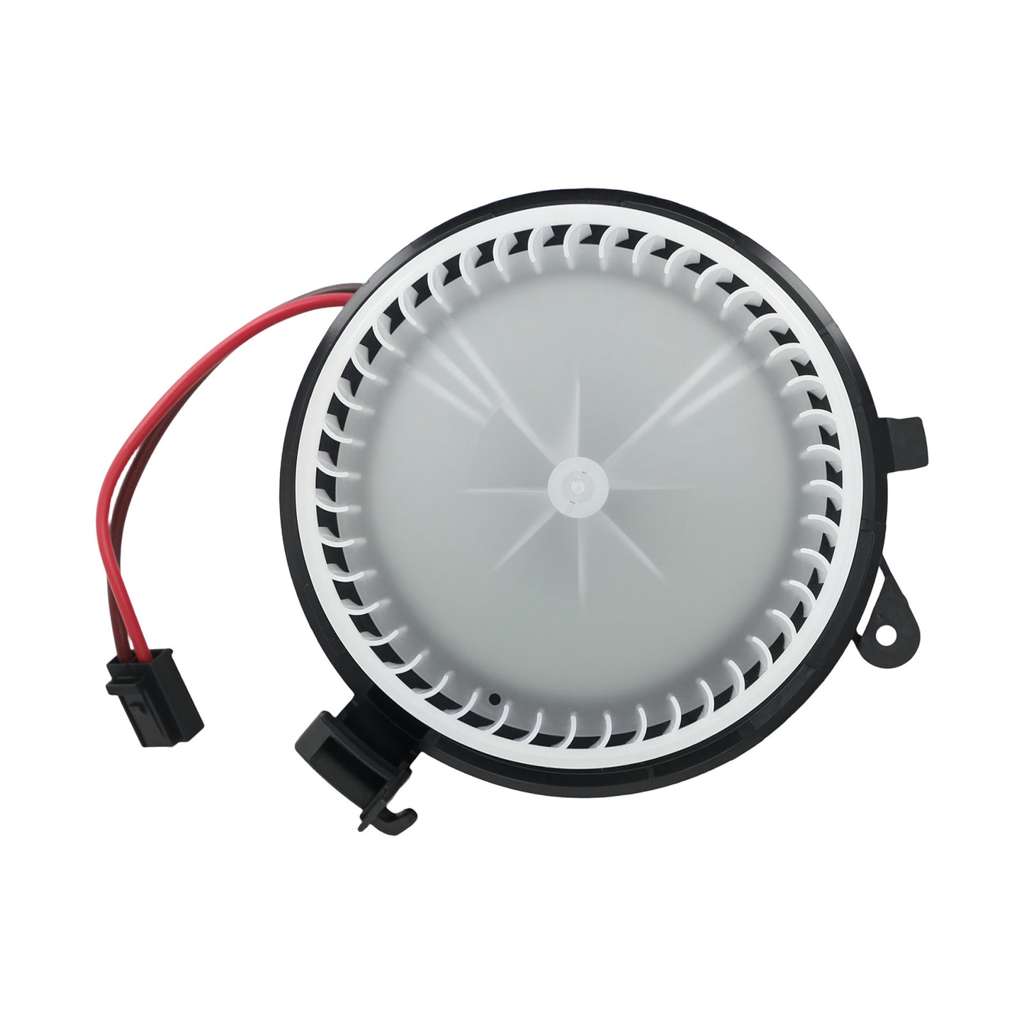 HVAC Heater Blower Motor w/Fan compatible For Mercedes-Benz E550 2011-2016 GLK350 2012-2015