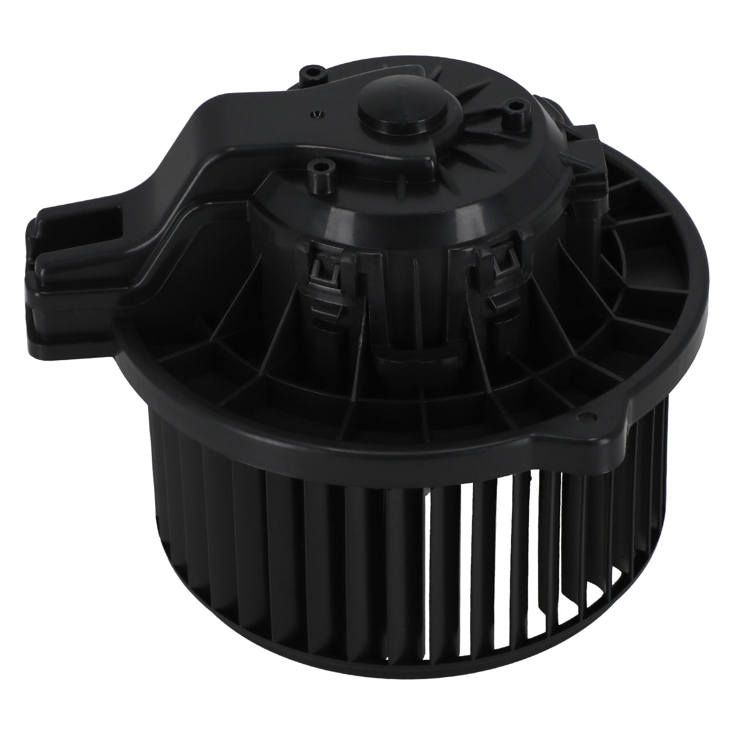 Front A/C Heater Blower Motor compatible For Hyundai Accent 2012-2017 Tucson 2010-2015 12V