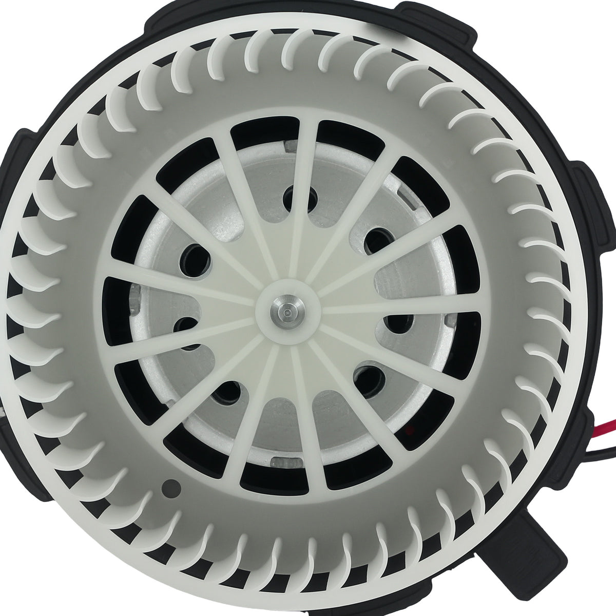 HVAC Blower Heater Motor with Fan Cage 700291 compatible For Audi A4 A5 Q5 S4 S5 2009-2012