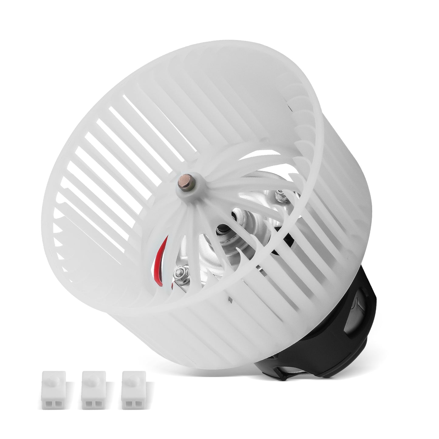 A/C Heater Blower Motor with Fan compatible For BMW 528i/550i/535i/640i 2010-2018 700294