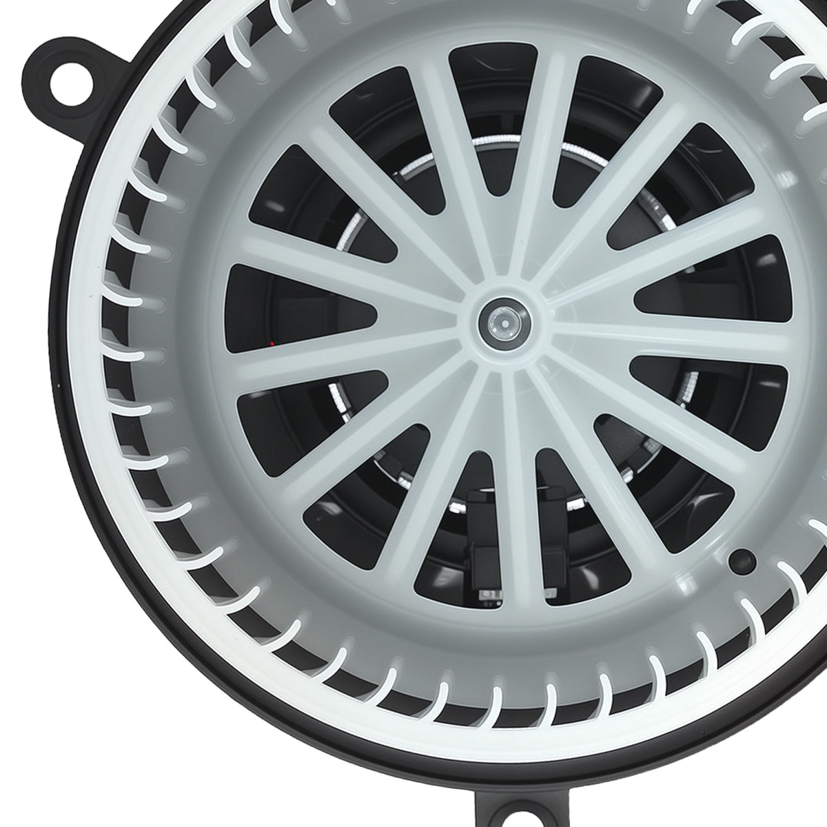 HVAC Heater Blower Motor w/ Fan Cage compatible For Dodge Caravan 2001-2007 76942 5183147AC