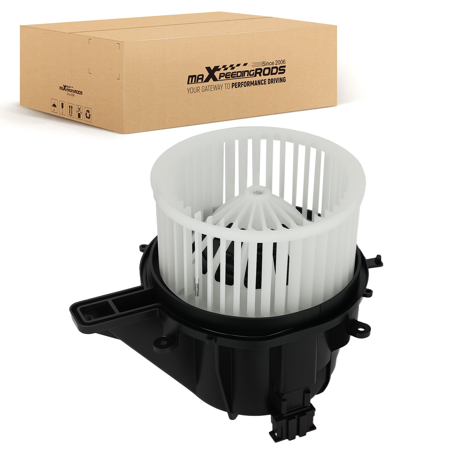 HVAC Blower Motor Fan compatible For Porsche 911/718 Boxster/Cayman 2012-2022 99157392200
