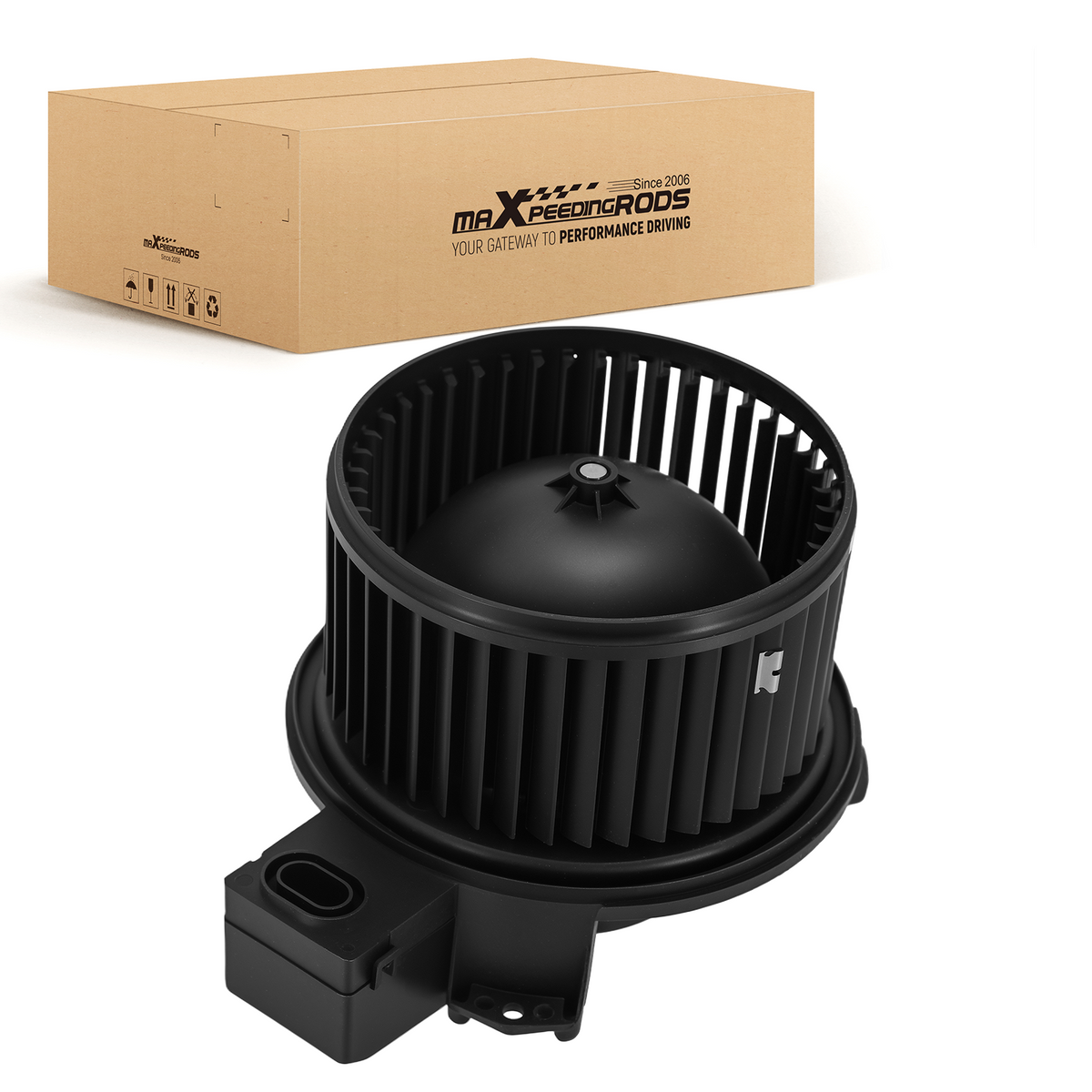 HVAC Blower Motor Fan compatible For Ford Mustang 2010-2014 2-Door 700273 PM9396 BM9396C