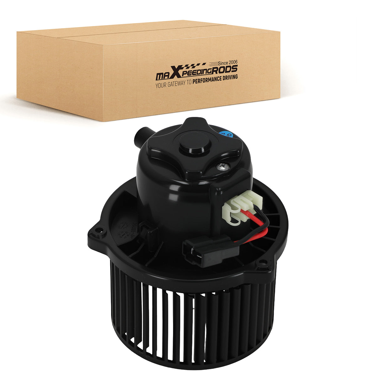 HVAC Blower Motor Rear compatible For Hyundai Santa Fe Sport 2013-2018 97945B8000 PM4404