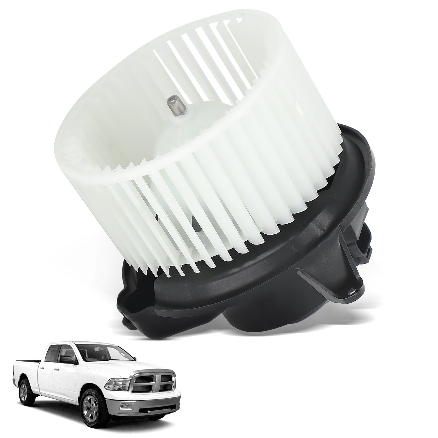 Blower Motor compatible For Nissan Pathfinder 4.0L V6 Gas DOHC Sport Utility 05-12 PM9282