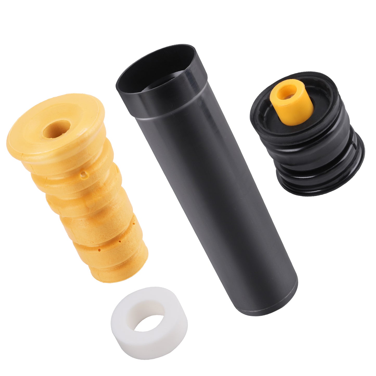 Rear  Mounting Damper compatible For Honda City/Fit/HR-V 2015-20 52633-T5A-J01 52670-T5A-J02