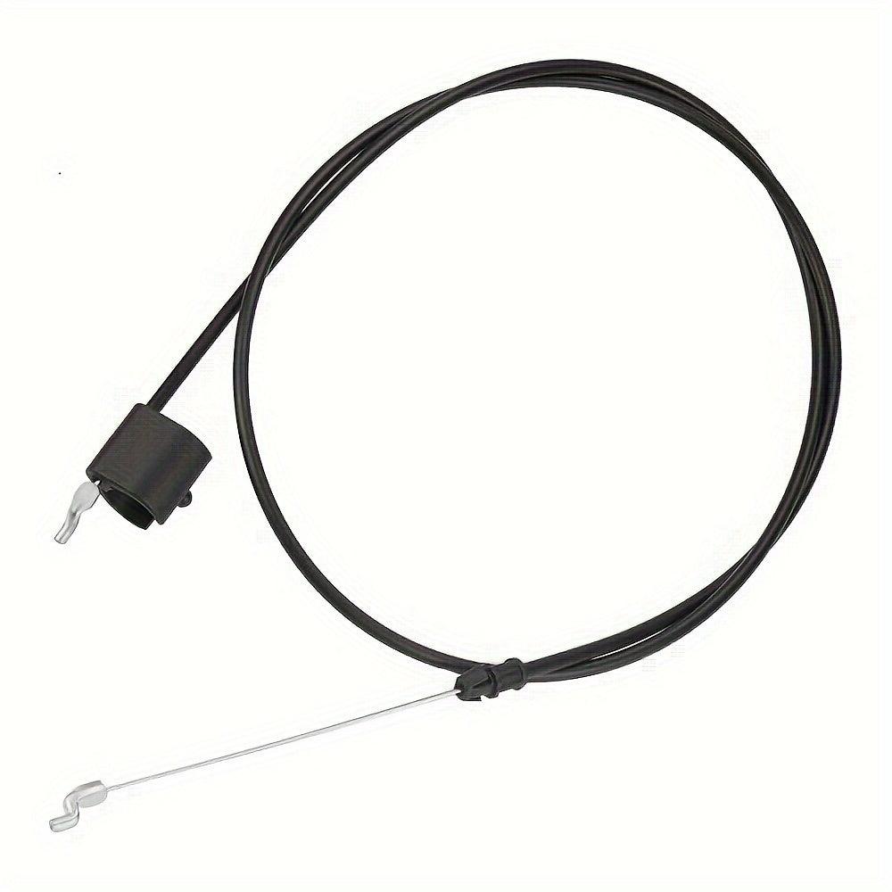 Heavy-Duty Hipa Lawn Mower Control Cable - 60 Long, Durable & Easy Install - Perfect Fit for Craftsman, Poulan, & Weed Eater Models Including 917377540, 917379100, PR675Y22SHP, WM55Y22SA