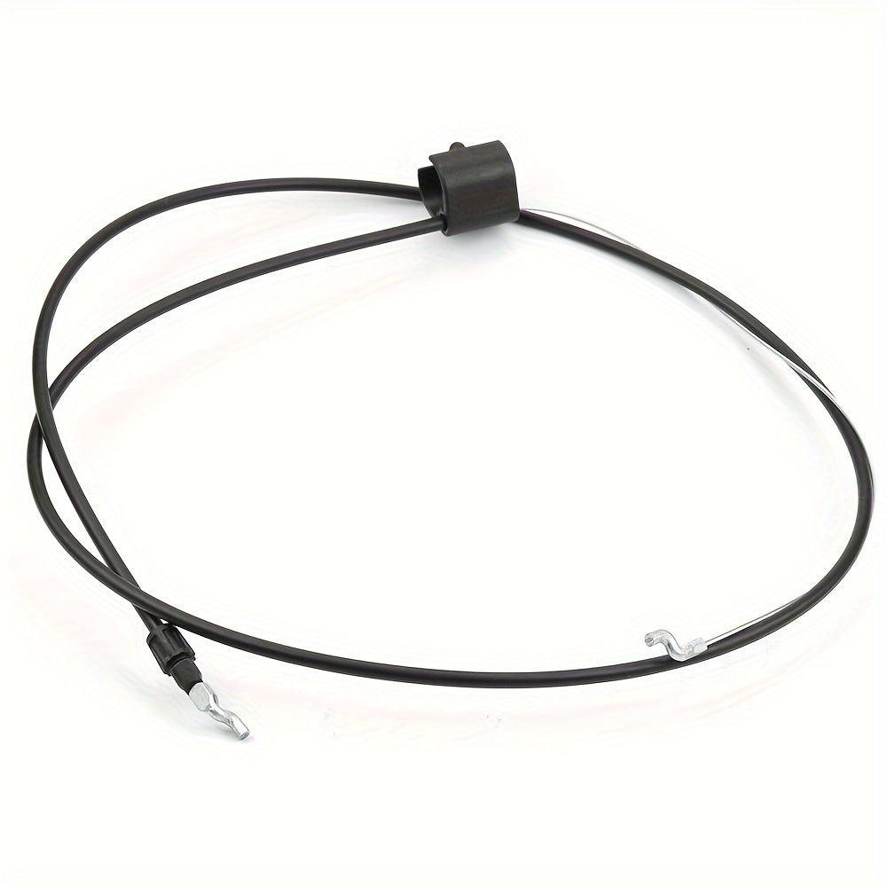Heavy-Duty Hipa Lawn Mower Control Cable - 60 Long, Durable & Easy Install - Perfect Fit for Craftsman, Poulan, & Weed Eater Models Including 917377540, 917379100, PR675Y22SHP, WM55Y22SA
