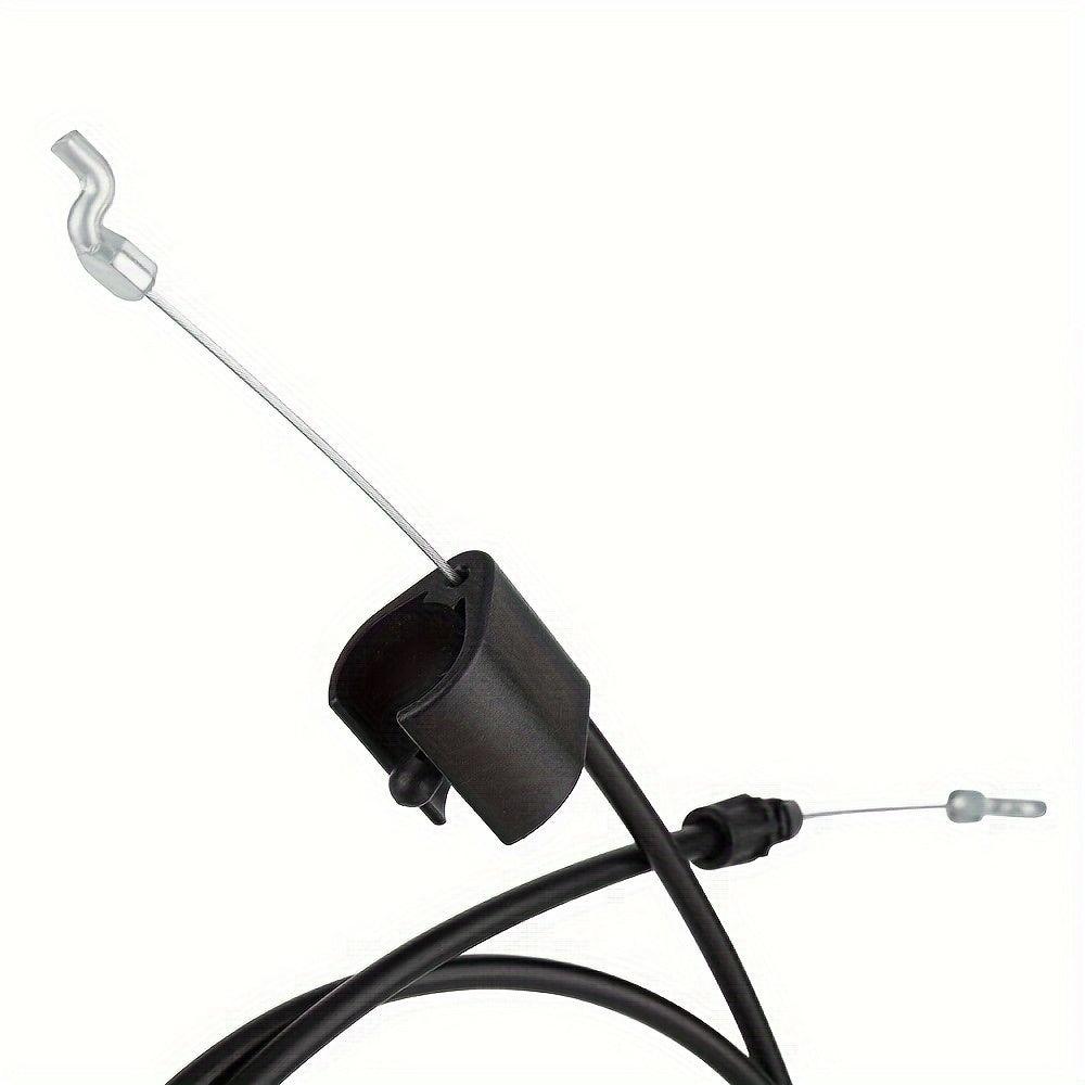 Heavy-Duty Hipa Lawn Mower Control Cable - 60 Long, Durable & Easy Install - Perfect Fit for Craftsman, Poulan, & Weed Eater Models Including 917377540, 917379100, PR675Y22SHP, WM55Y22SA