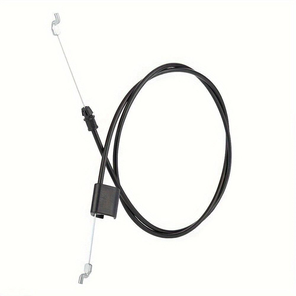 Heavy-Duty Hipa Lawn Mower Control Cable - 60 Long, Durable & Easy Install - Perfect Fit for Craftsman, Poulan, & Weed Eater Models Including 917377540, 917379100, PR675Y22SHP, WM55Y22SA