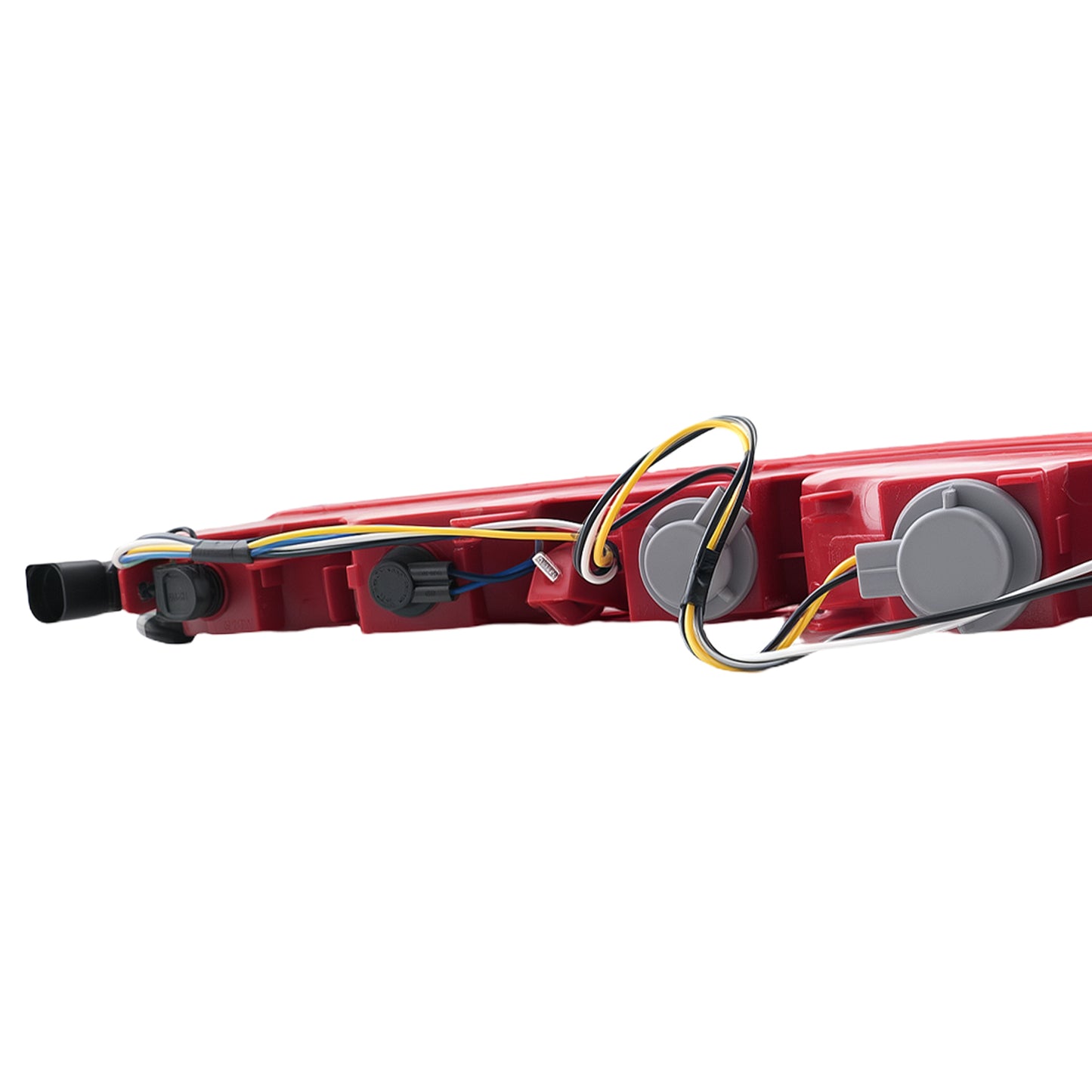 RearBumper Tail Light Reverse Stop Fog Lamps compatible For Audi Q7 2006-20154L0945095A