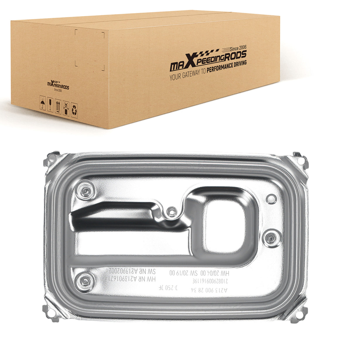 LED Headlight Control Module compatible For Mercedes-Benz AMG GT 43/CLS450 20-23 2139002834