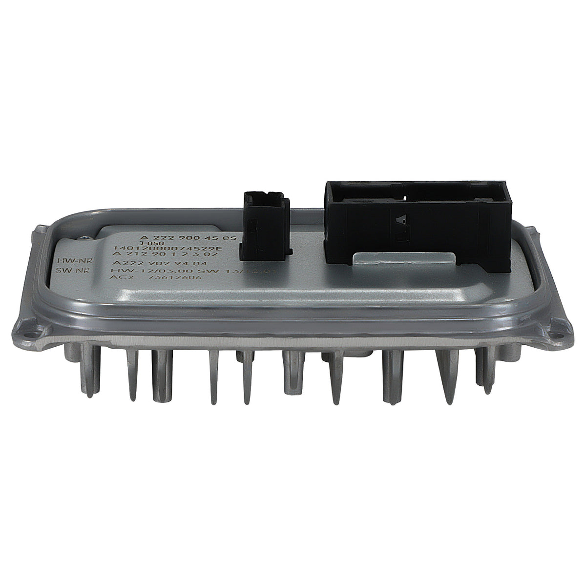 Headlight Ballast compatible For Mercedes C-Class W205 2014-2018 A2229004505 Control Unit