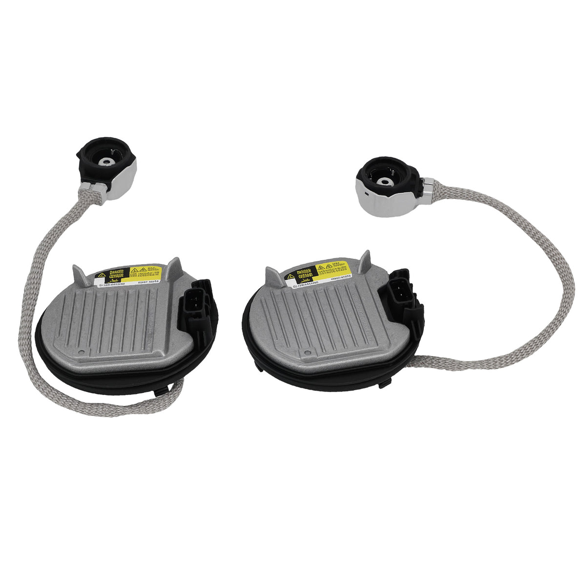 2x HID Ballast compatible For Lexus IS250/350 compatible For Toyota 2003-2015 8596722080 Headlight 35W